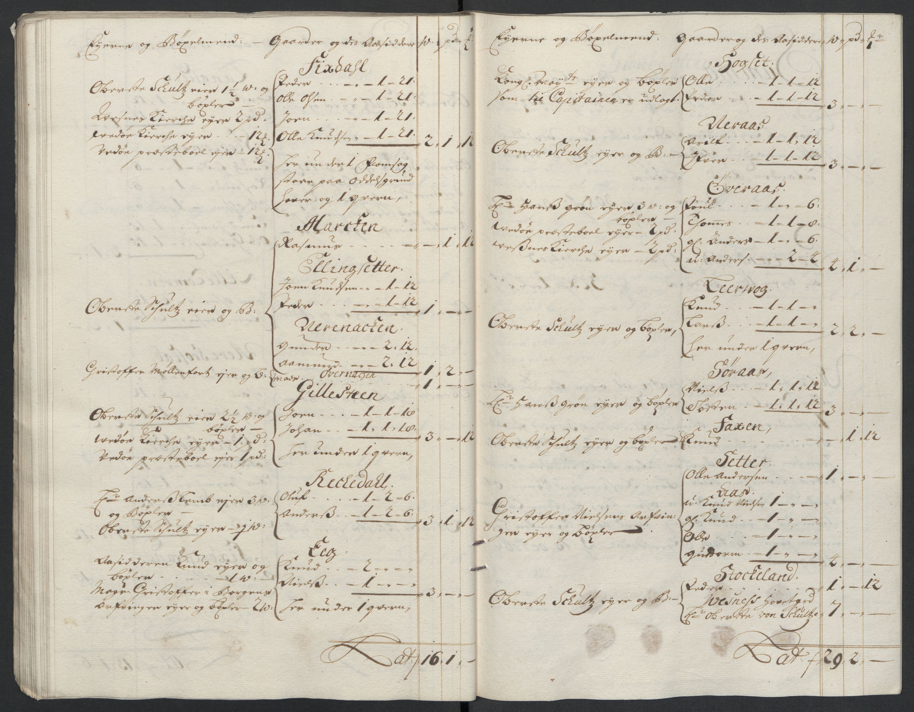 Rentekammeret inntil 1814, Reviderte regnskaper, Fogderegnskap, AV/RA-EA-4092/R55/L3654: Fogderegnskap Romsdal, 1699-1700, p. 51