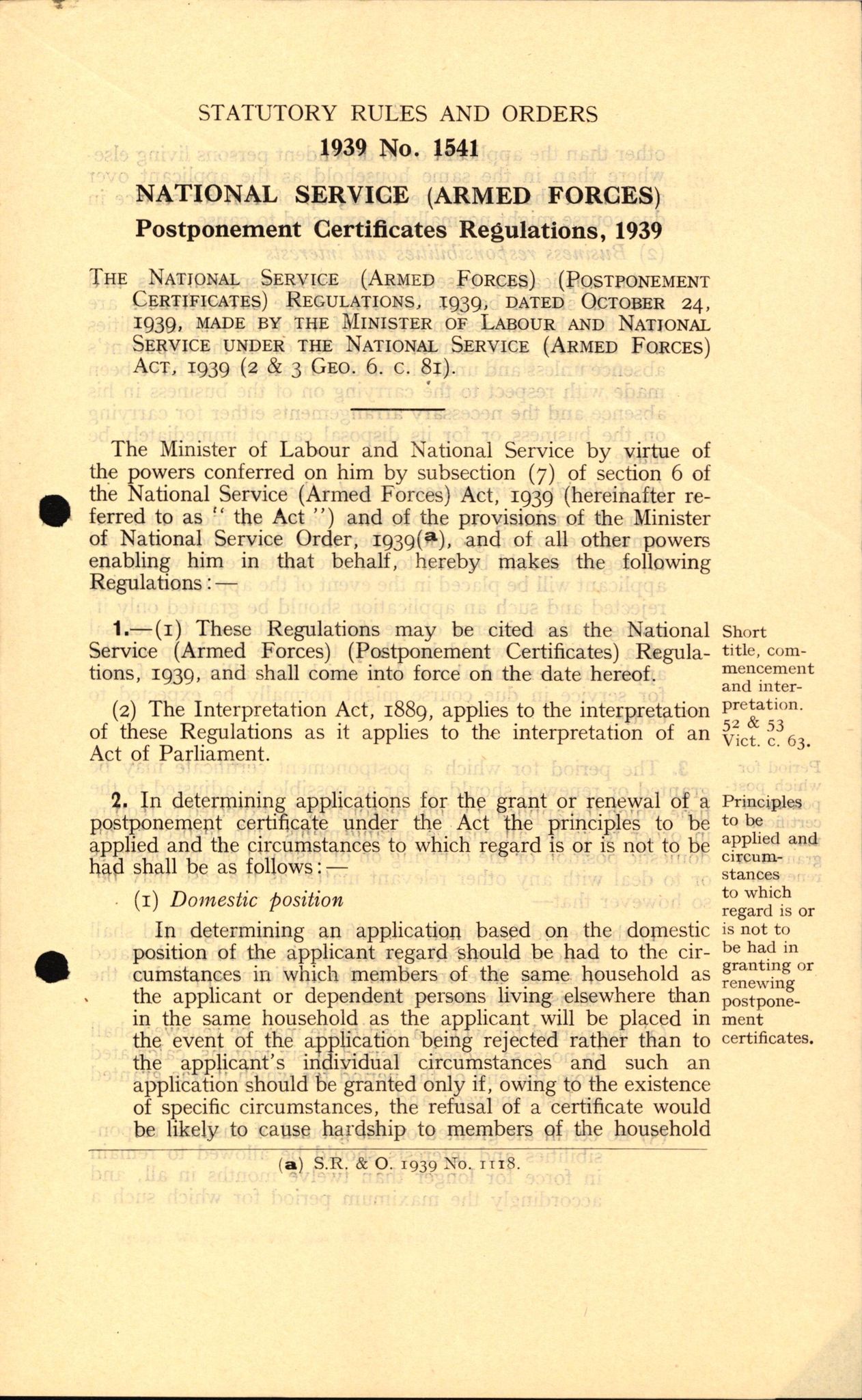 Forsvaret, Forsvarets krigshistoriske avdeling, RA/RAFA-2017/Y/Yf/L0210: II.C.11.2130-2136 - Den norske regjering i London., 1940-1959, p. 452