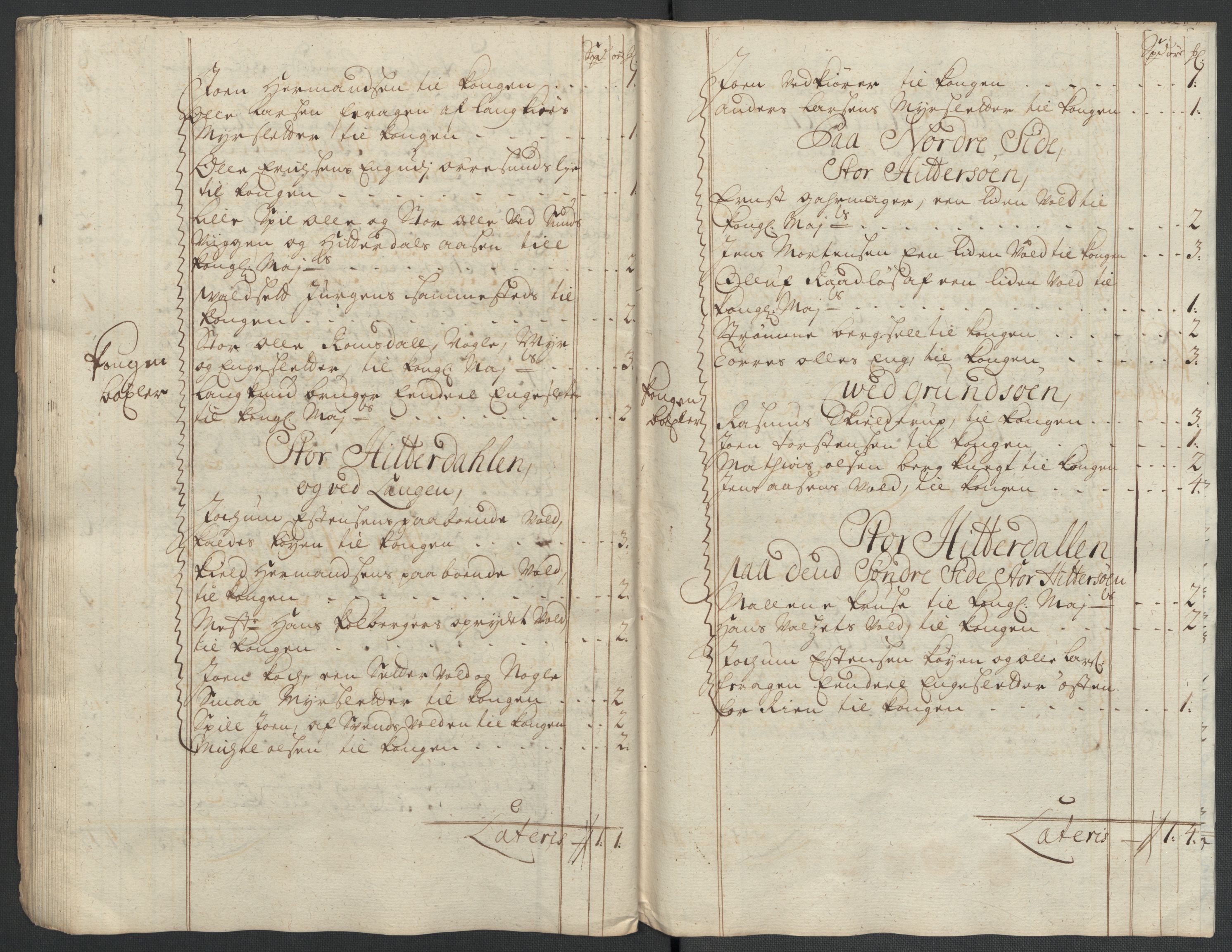 Rentekammeret inntil 1814, Reviderte regnskaper, Fogderegnskap, AV/RA-EA-4092/R60/L3961: Fogderegnskap Orkdal og Gauldal, 1711, p. 305