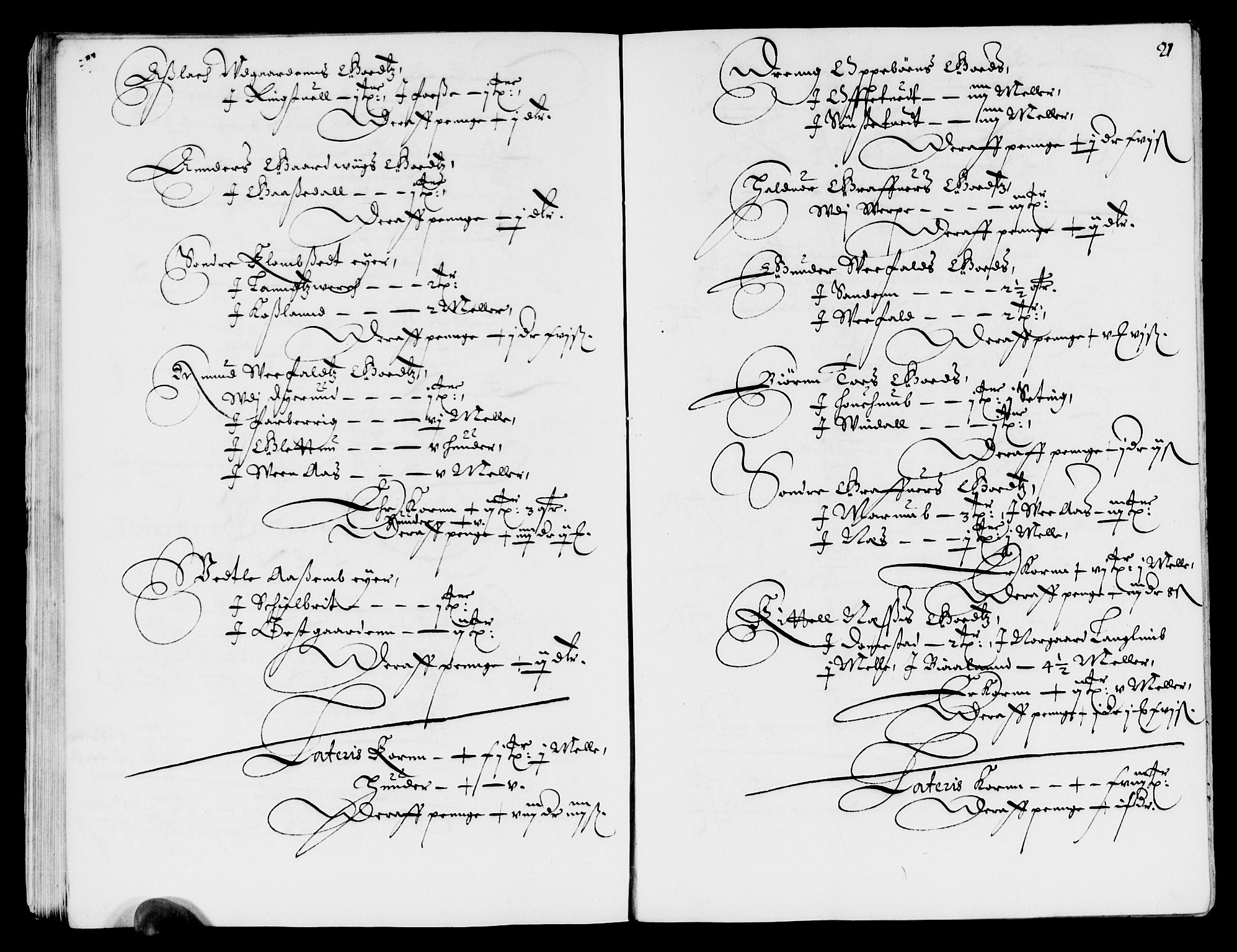 Rentekammeret inntil 1814, Reviderte regnskaper, Lensregnskaper, AV/RA-EA-5023/R/Rb/Rbp/L0040: Bratsberg len, 1653-1655