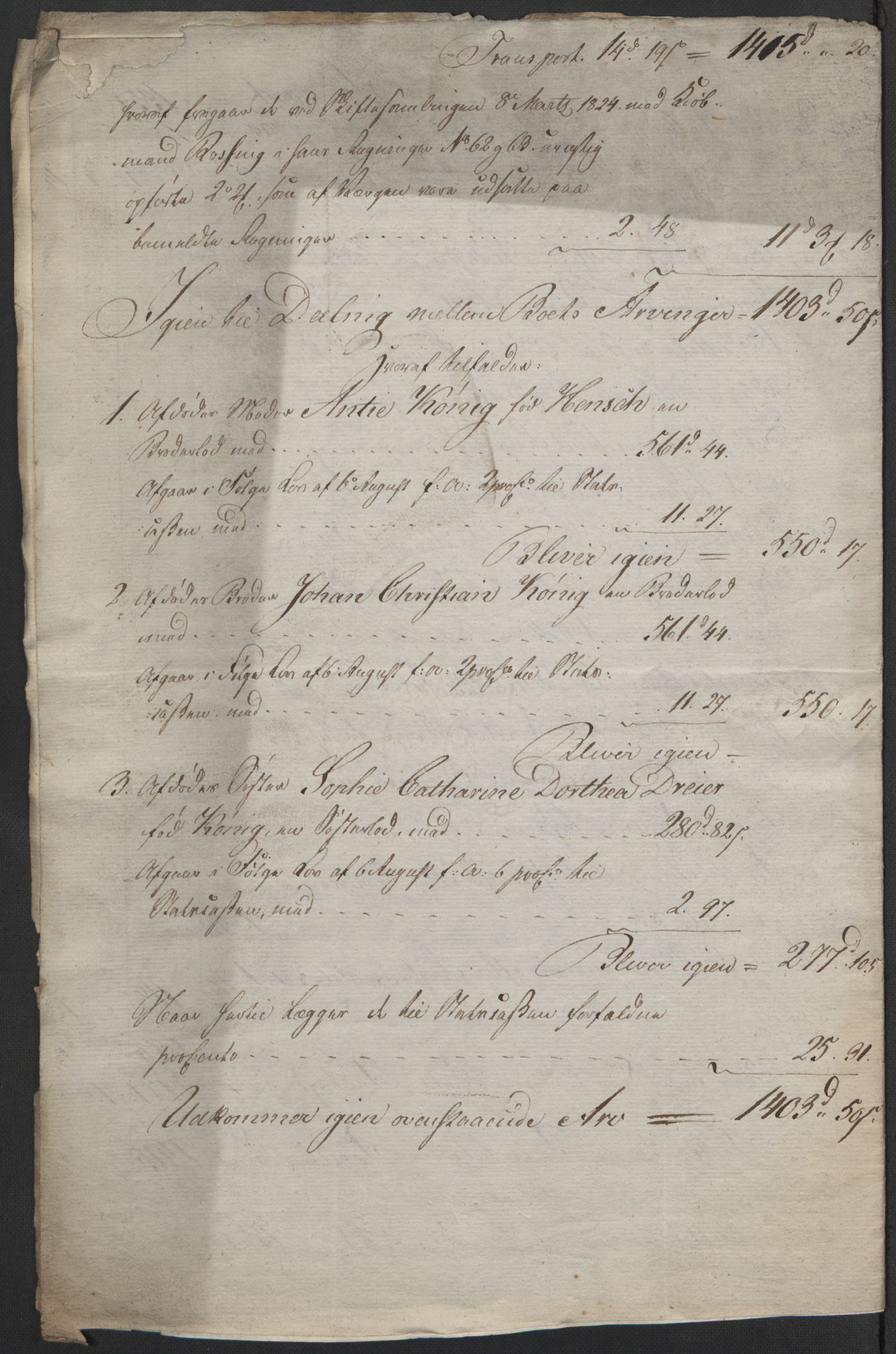 Forsvaret, Generalauditøren, AV/RA-RAFA-1772/F/Fj/Fja/L0017: --, 1759-1825, p. 177