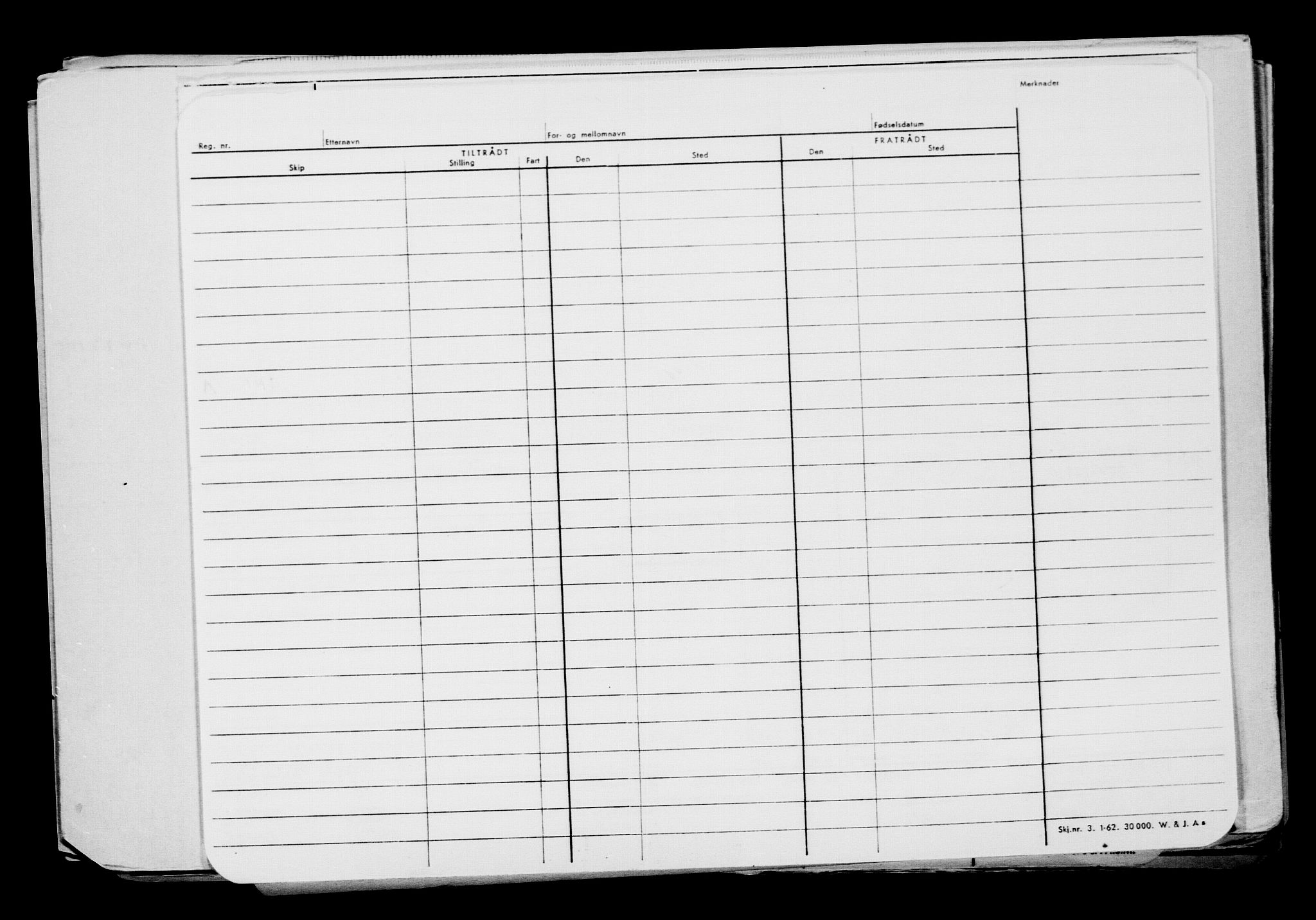 Direktoratet for sjømenn, AV/RA-S-3545/G/Gb/L0136: Hovedkort, 1916, p. 505