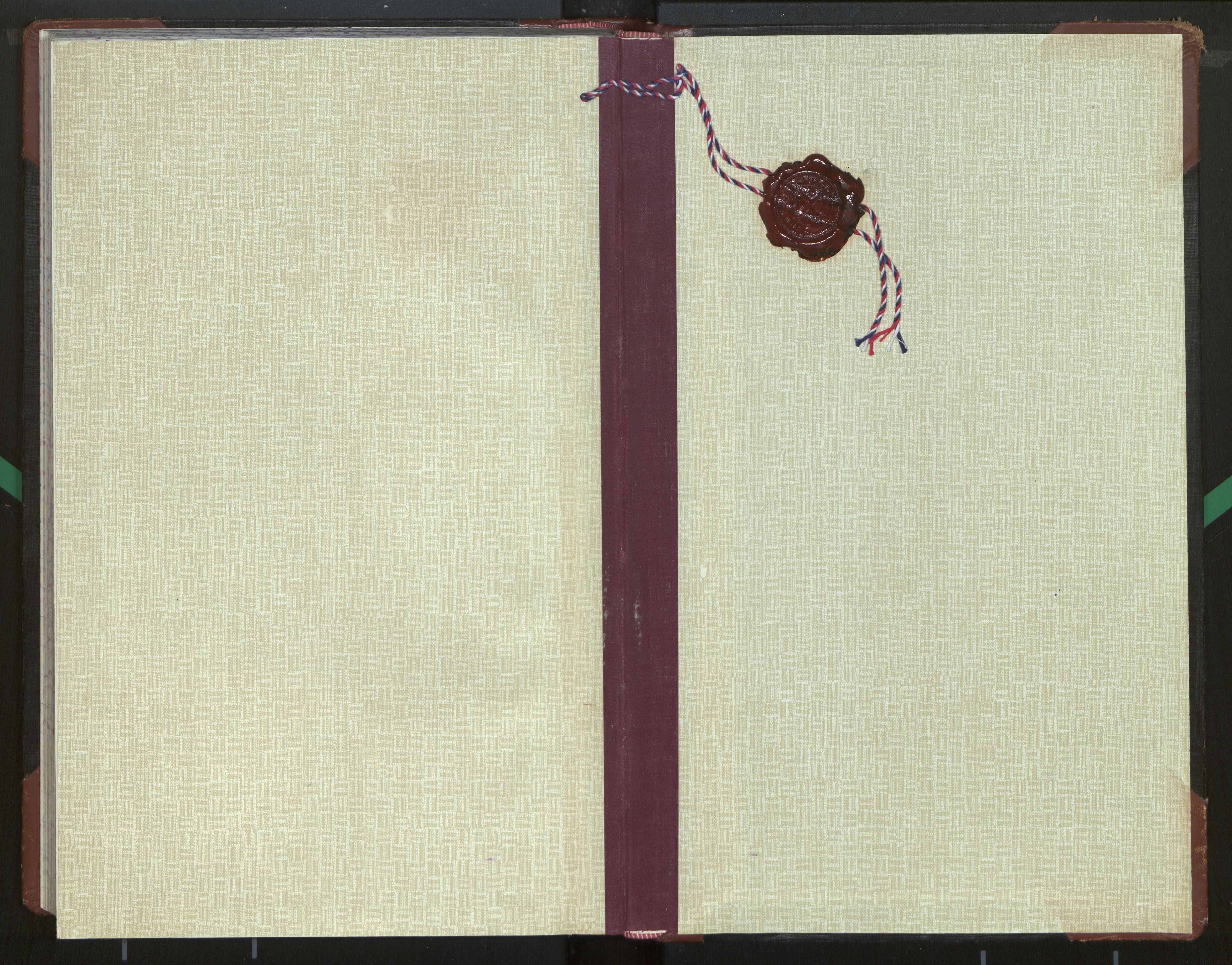 Kinn sokneprestembete, SAB/A-80801/H/Hac/L0004: Diary records no. 4, 1961-1970