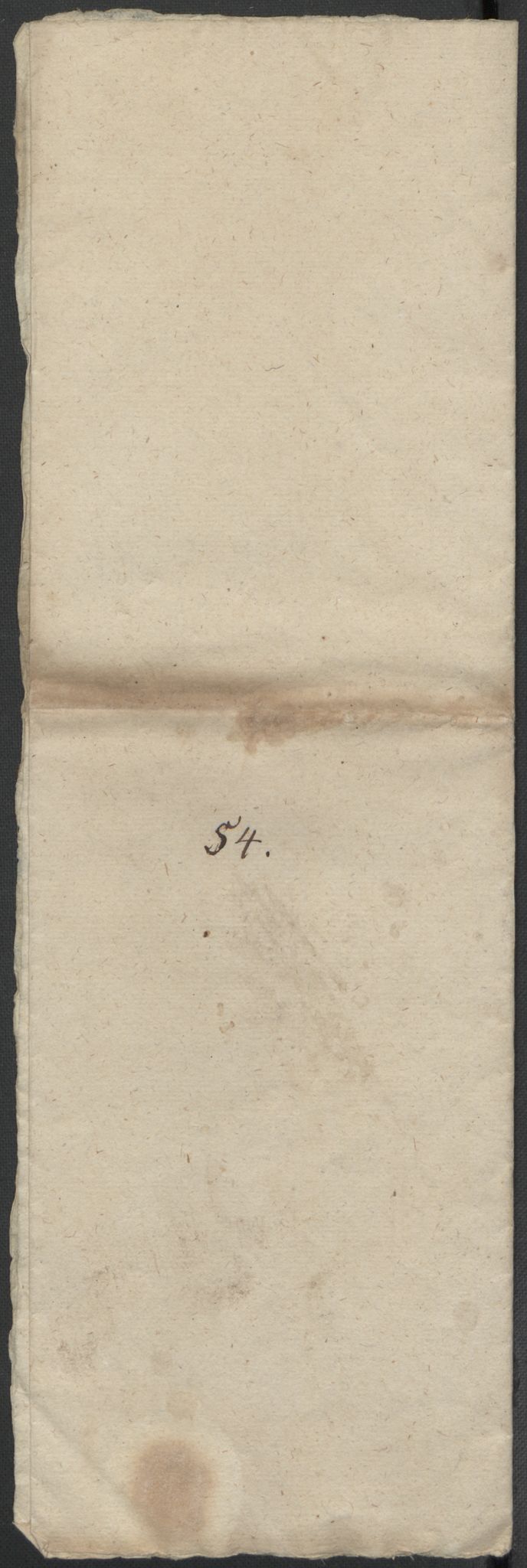 Riksarkivets diplomsamling, AV/RA-EA-5965/F12/L0004: Pk. 7 (I), 1490-1729, p. 234