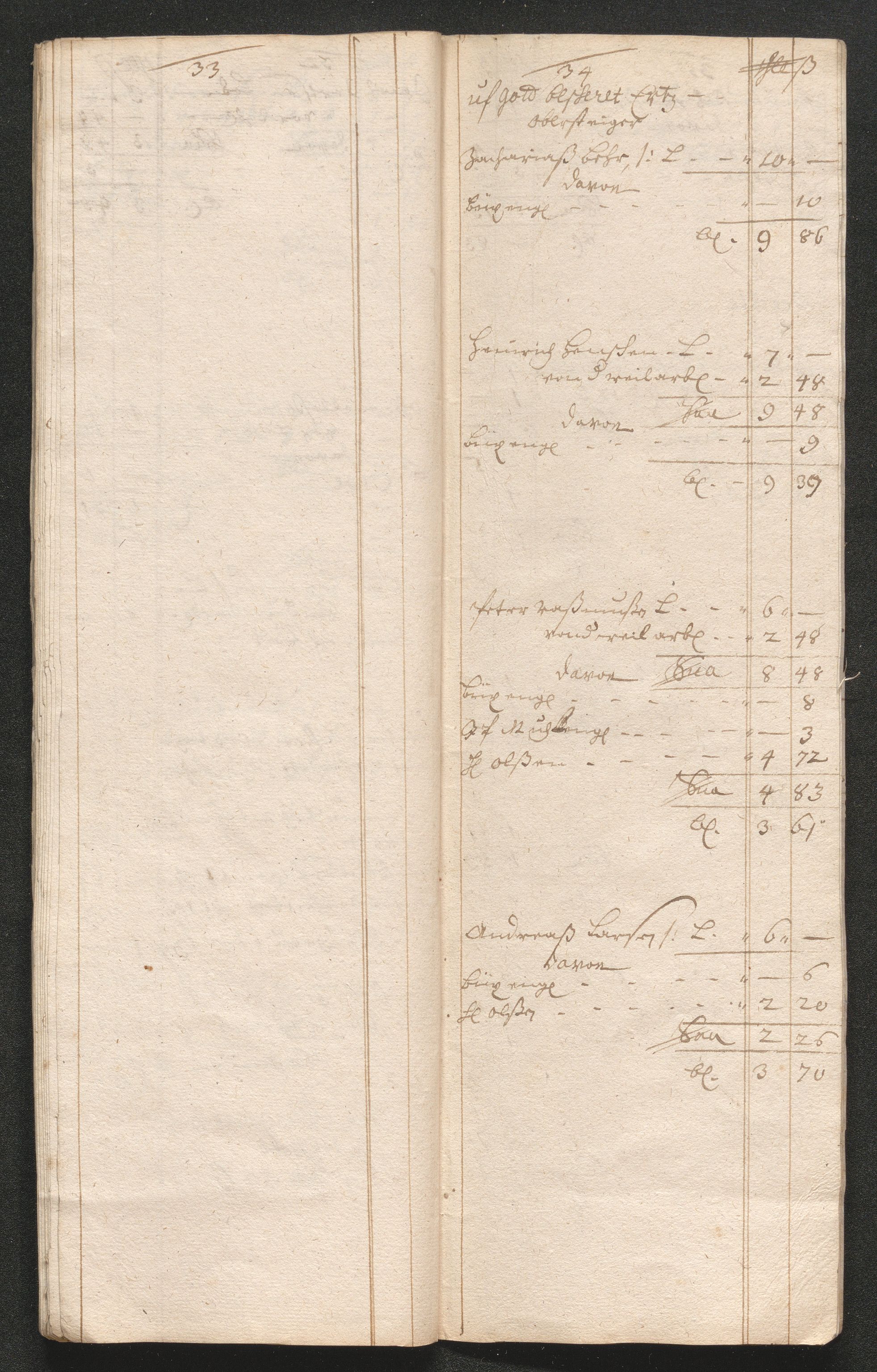 Kongsberg Sølvverk 1623-1816, SAKO/EA-3135/001/D/Dc/Dcd/L0059: Utgiftsregnskap for gruver m.m., 1685-1686, p. 518