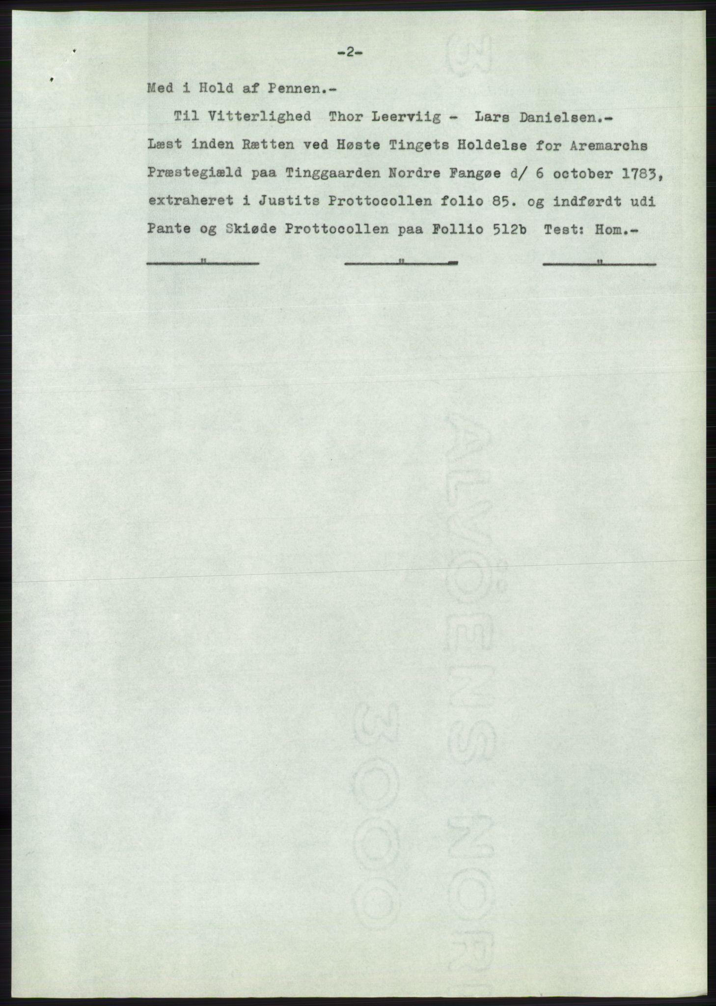 Statsarkivet i Oslo, SAO/A-10621/Z/Zd/L0015: Avskrifter, j.nr 2-699/1962, 1962, p. 252