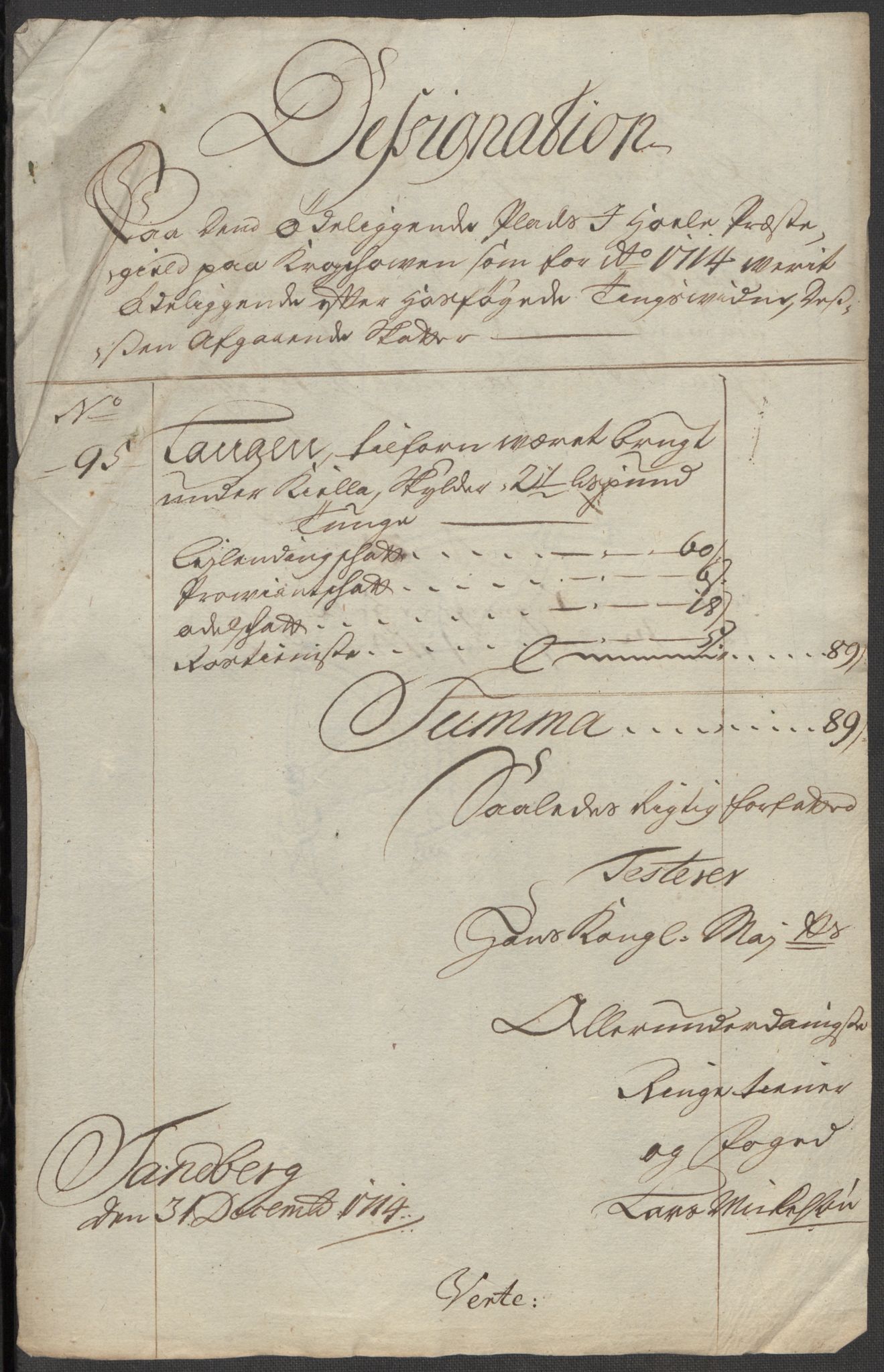 Rentekammeret inntil 1814, Reviderte regnskaper, Fogderegnskap, AV/RA-EA-4092/R23/L1471: Fogderegnskap Ringerike og Hallingdal, 1713-1714, p. 542