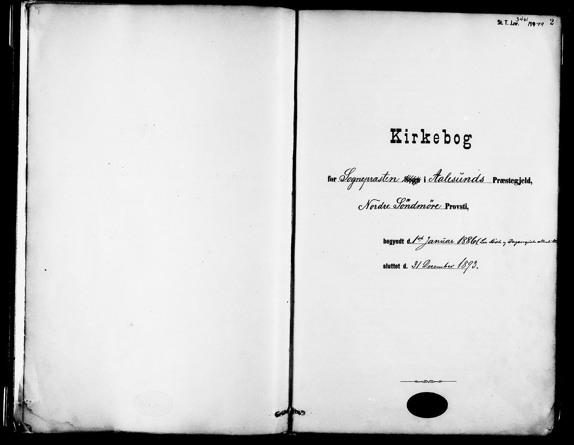 Ministerialprotokoller, klokkerbøker og fødselsregistre - Møre og Romsdal, AV/SAT-A-1454/529/L0455: Parish register (official) no. 529A05, 1885-1893, p. 2