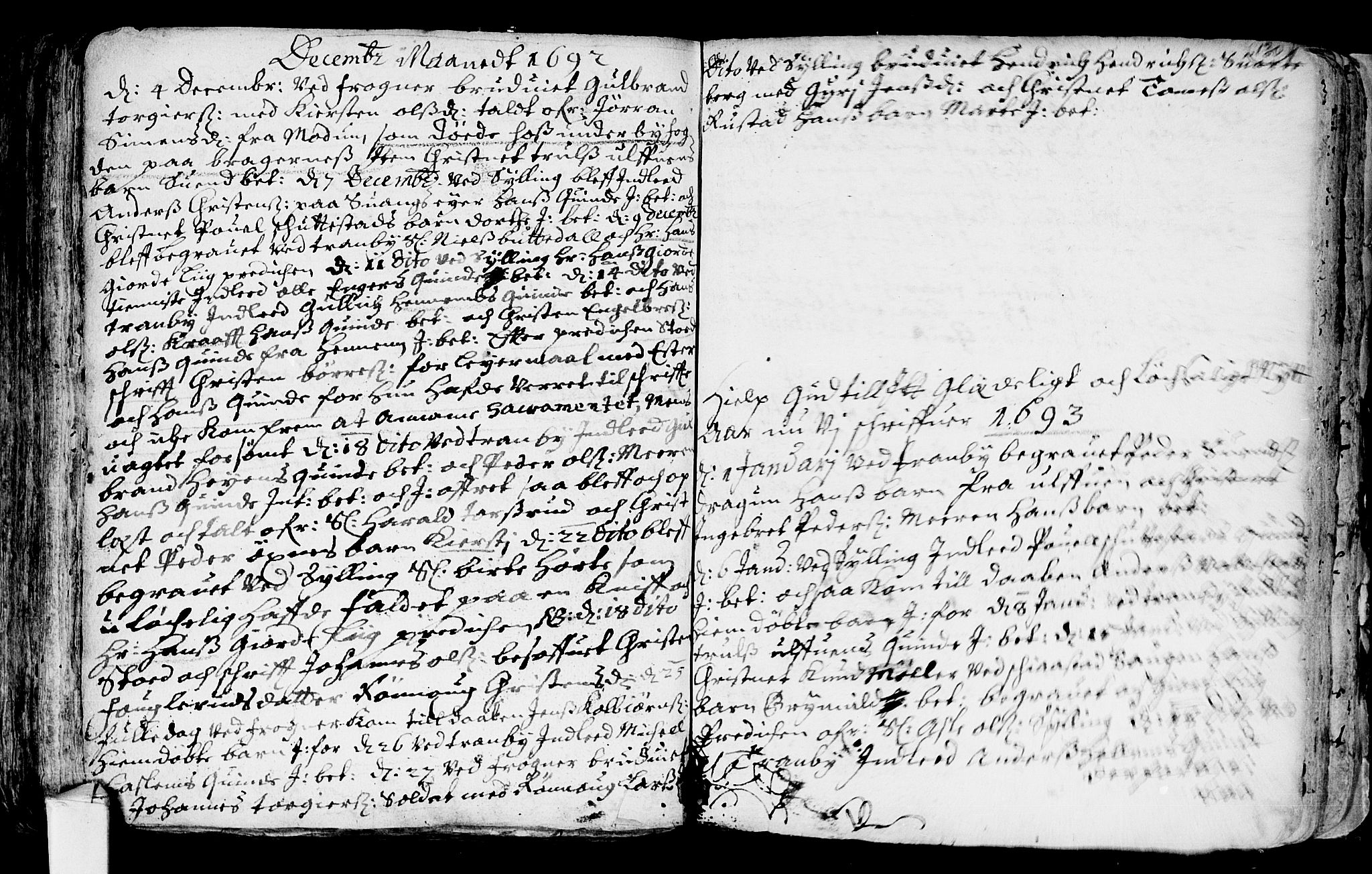 Lier kirkebøker, SAKO/A-230/F/Fa/L0001: Parish register (official) no. I 1, 1672-1701, p. 130