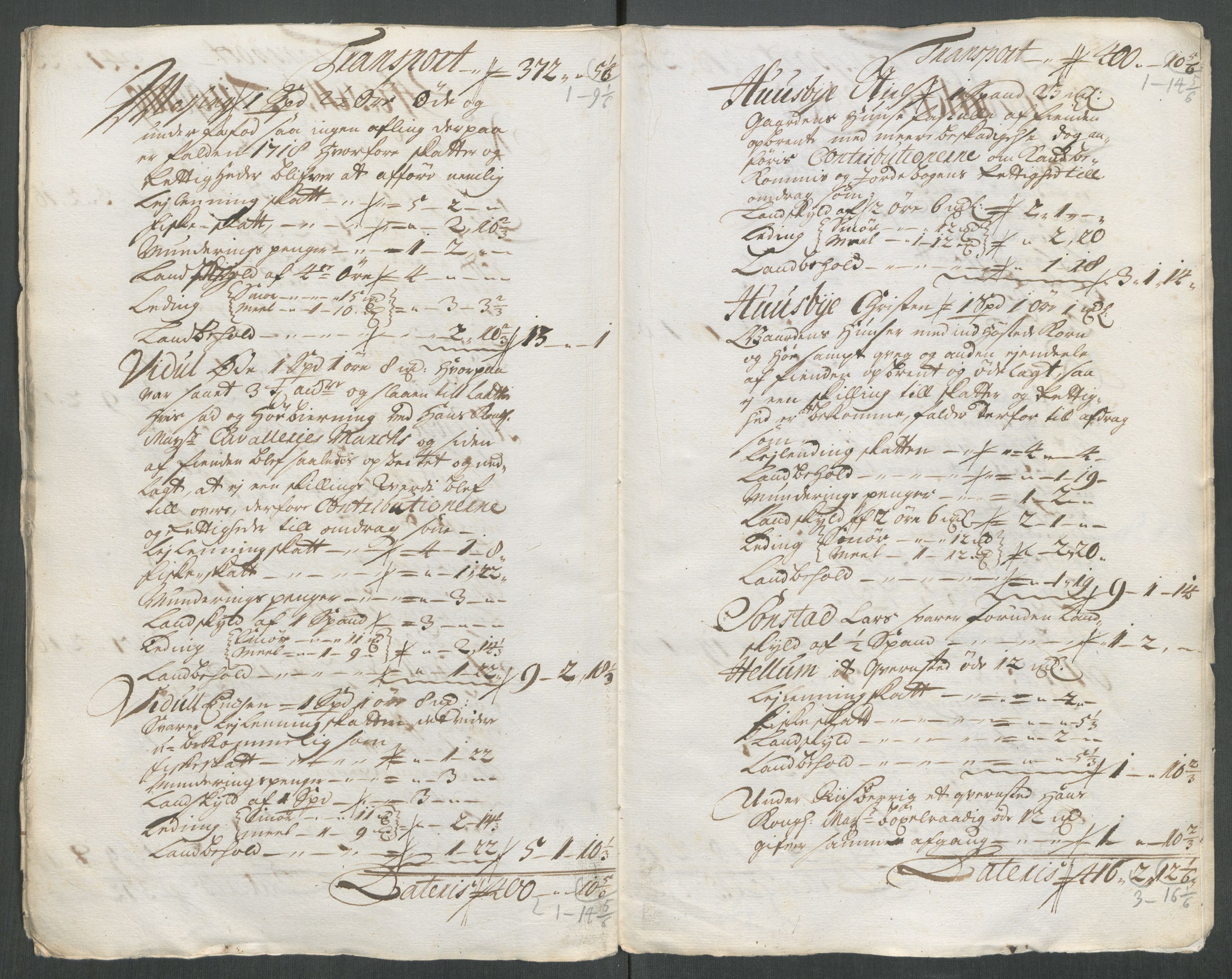 Rentekammeret inntil 1814, Reviderte regnskaper, Fogderegnskap, RA/EA-4092/R62/L4208: Fogderegnskap Stjørdal og Verdal, 1718, p. 291