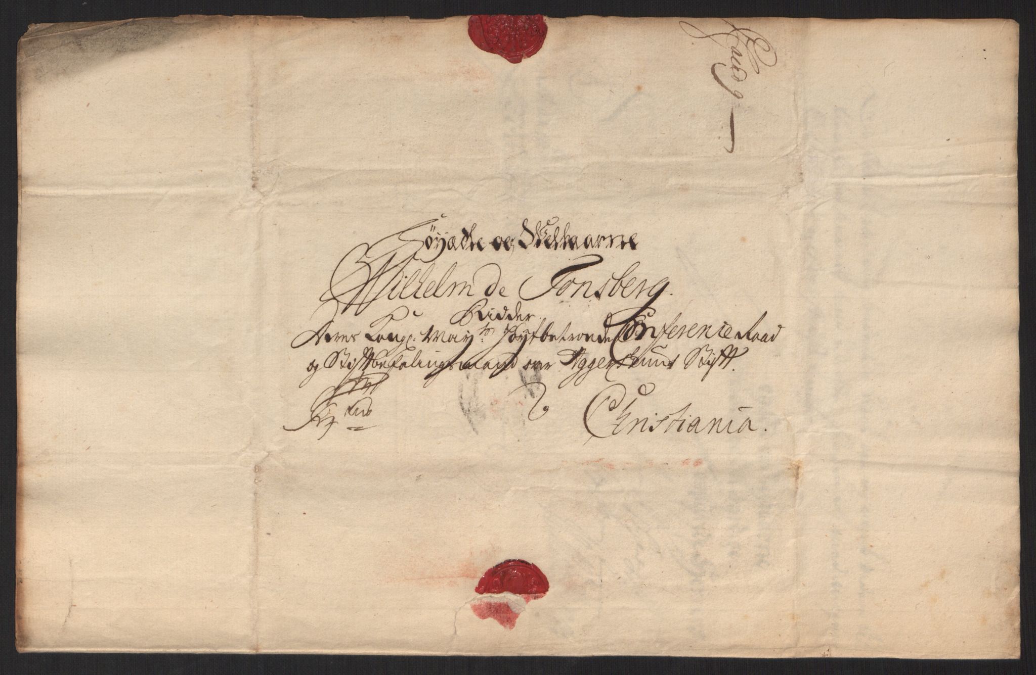 Kommanderende general (KG I) med Det norske krigsdirektorium, AV/RA-EA-5419/D/L0060: Stattholderens, stiftamtmenns og amtmenns brev, 1720-1730, p. 452