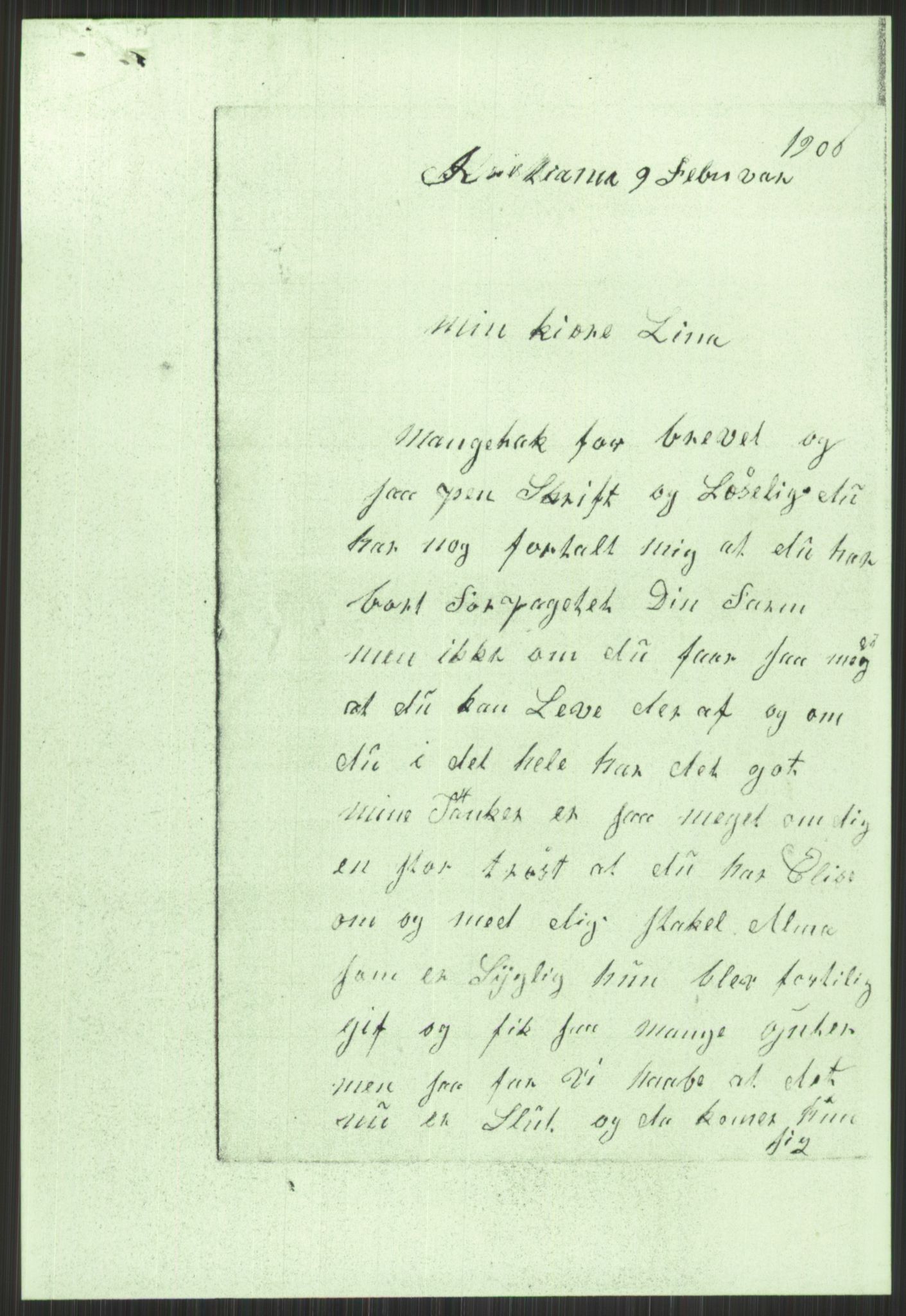 Samlinger til kildeutgivelse, Amerikabrevene, AV/RA-EA-4057/F/L0033: Innlån fra Sogn og Fjordane. Innlån fra Møre og Romsdal, 1838-1914, p. 207