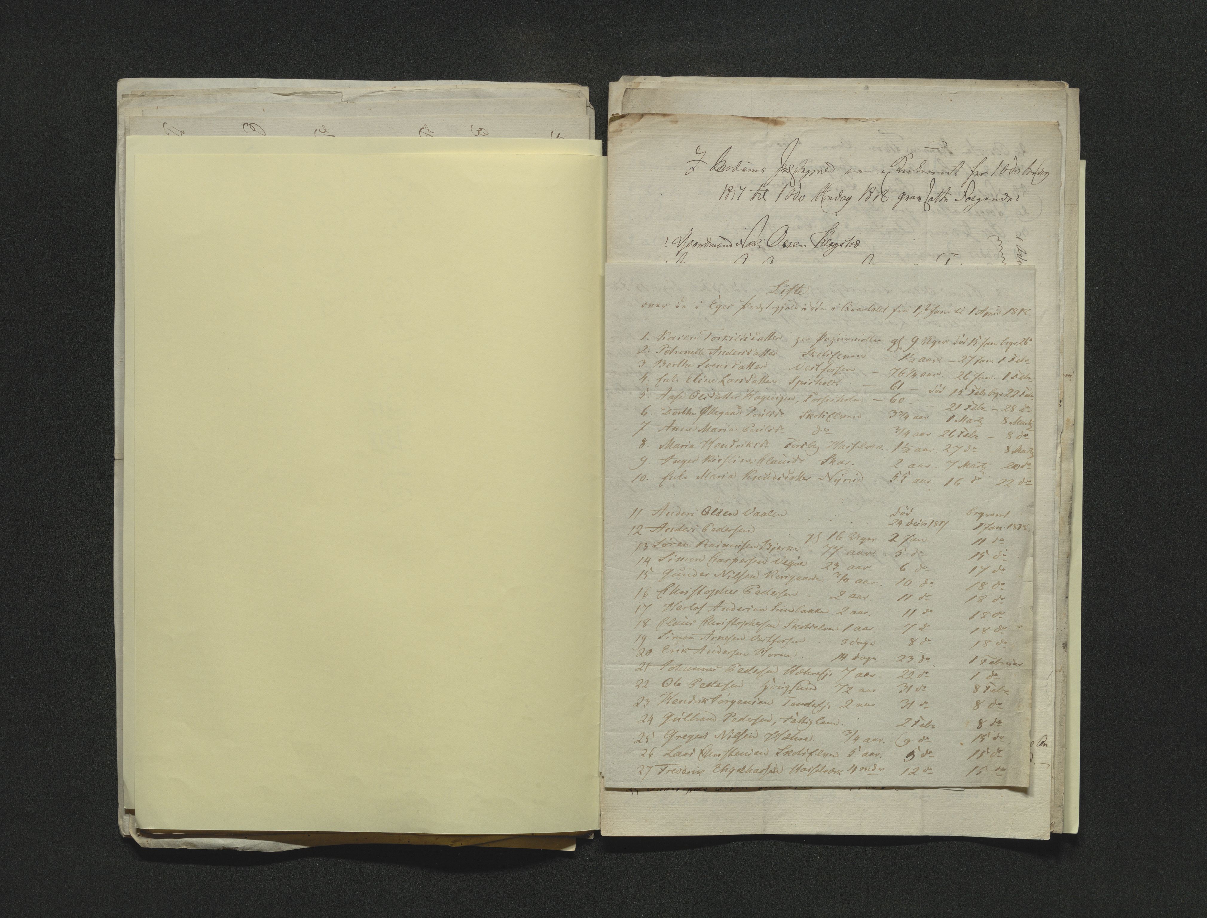Eiker, Modum og Sigdal sorenskriveri, AV/SAKO-A-123/H/Ha/Hab/L0001: Dødsfallsmeldinger, 1812-1822, p. 210