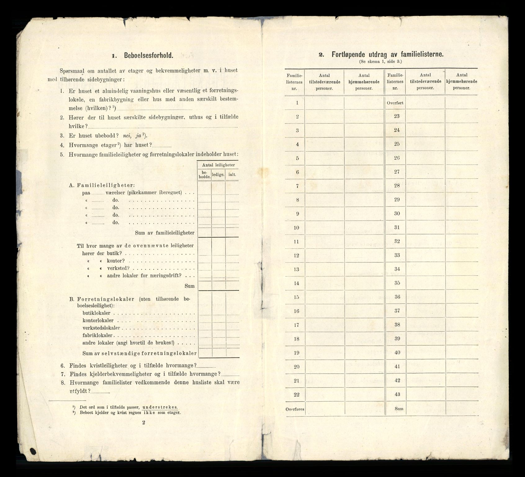 RA, 1910 census for Drammen, 1910, p. 12369