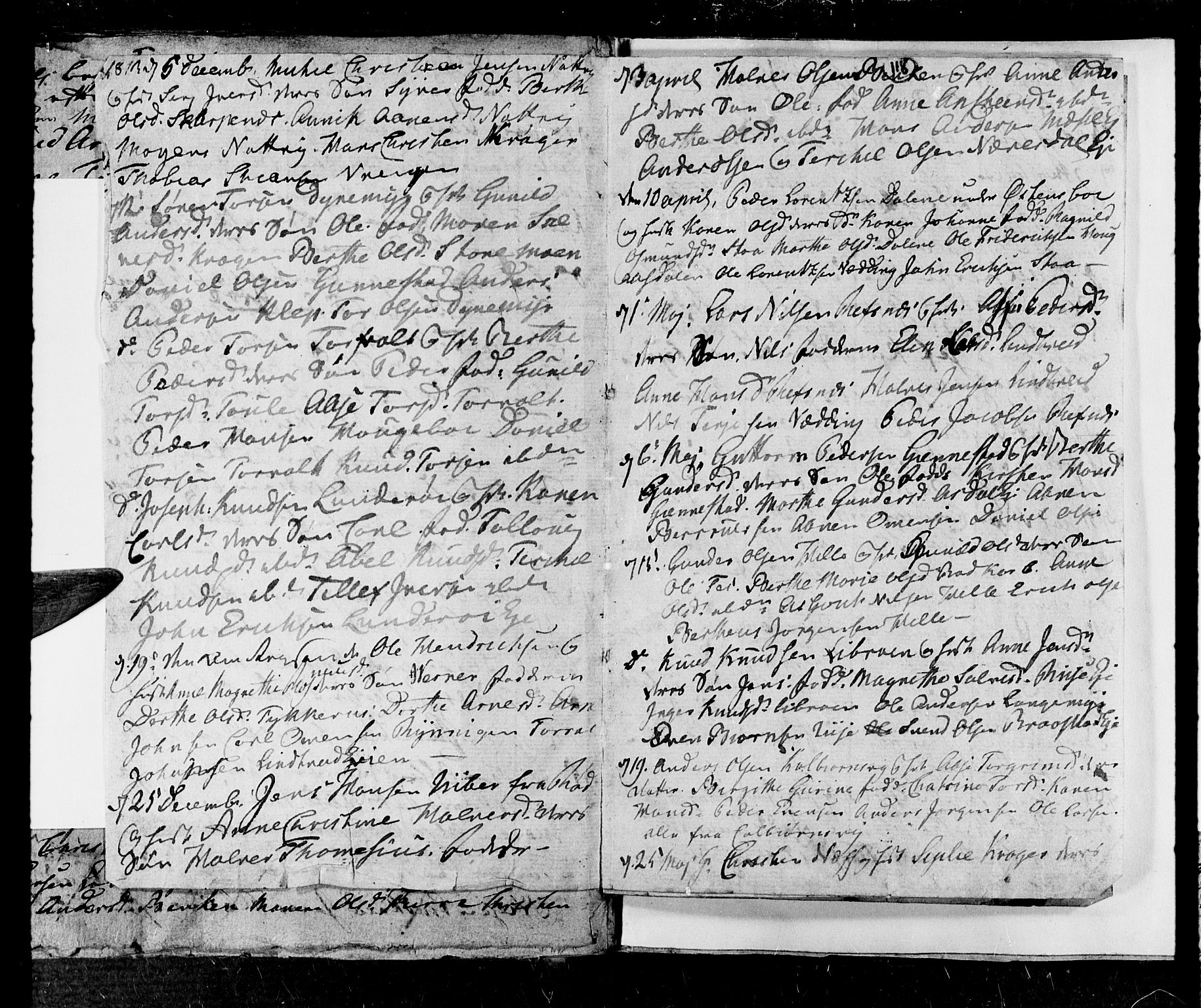 Øyestad sokneprestkontor, SAK/1111-0049/F/Fb/L0002: Parish register (copy) no. B 2, 1795-1807, p. 118