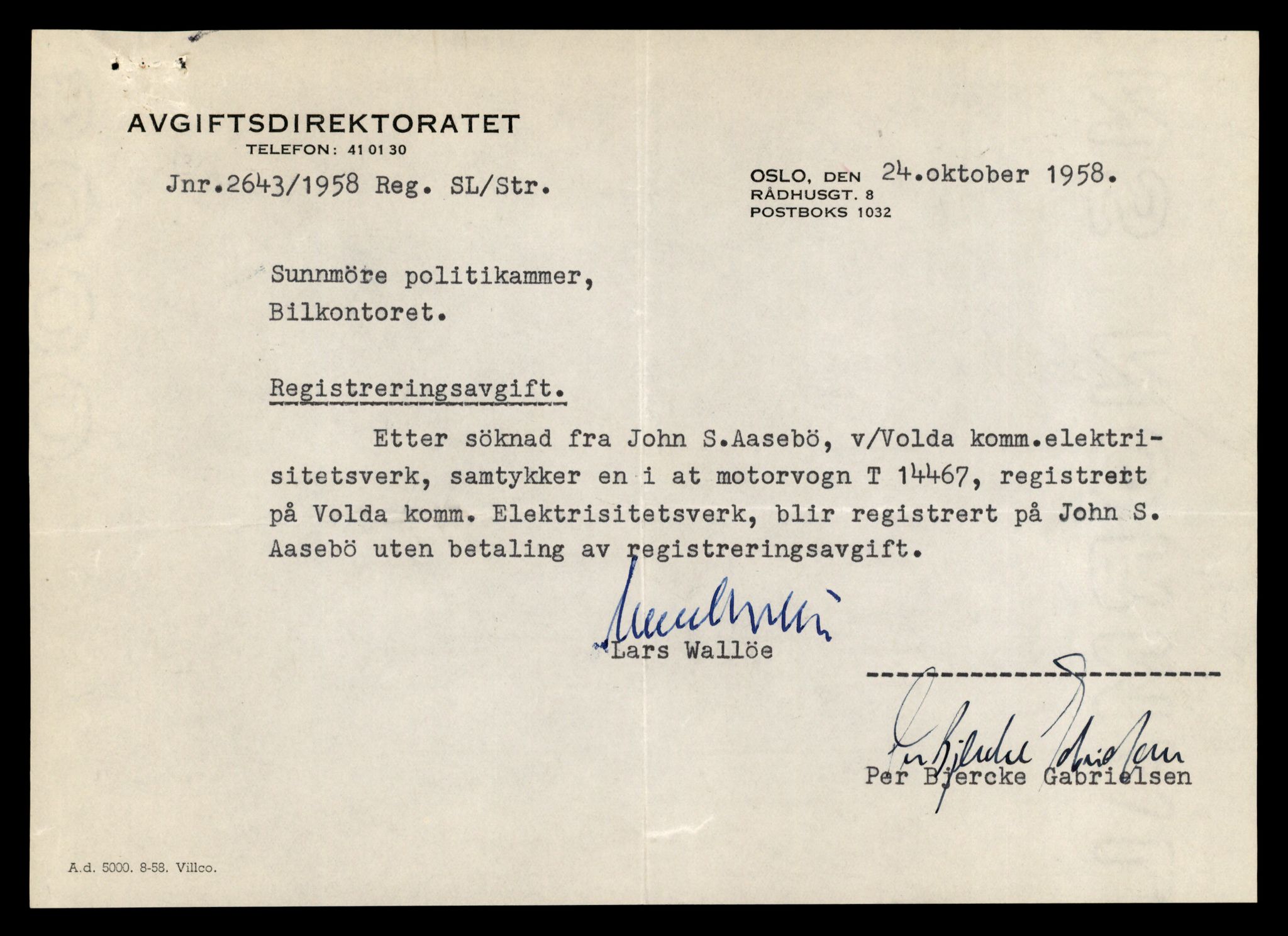 Møre og Romsdal vegkontor - Ålesund trafikkstasjon, AV/SAT-A-4099/F/Fe/L0046: Registreringskort for kjøretøy T 14445 - T 14579, 1927-1998