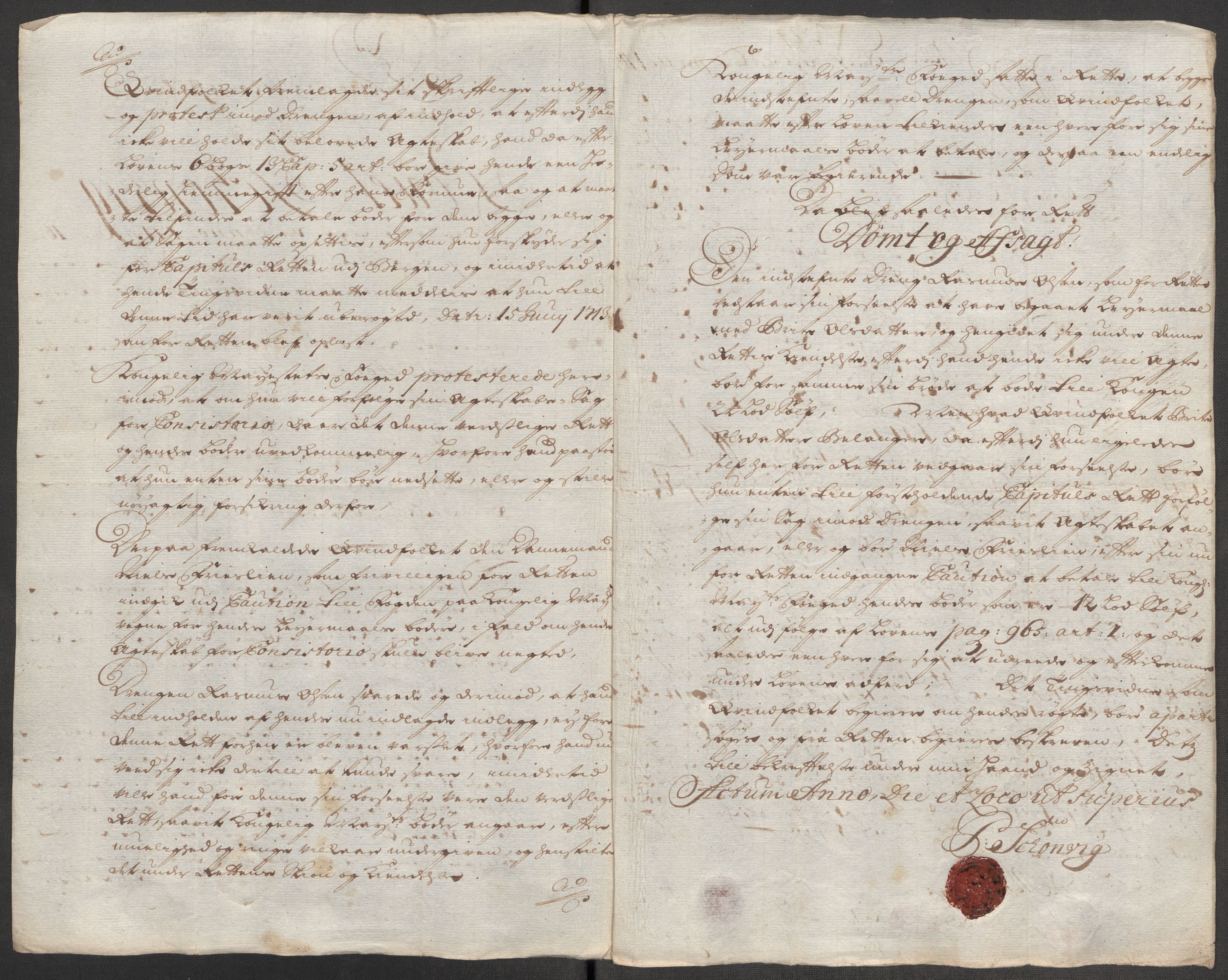 Rentekammeret inntil 1814, Reviderte regnskaper, Fogderegnskap, AV/RA-EA-4092/R53/L3437: Fogderegnskap Sunn- og Nordfjord, 1713, p. 333