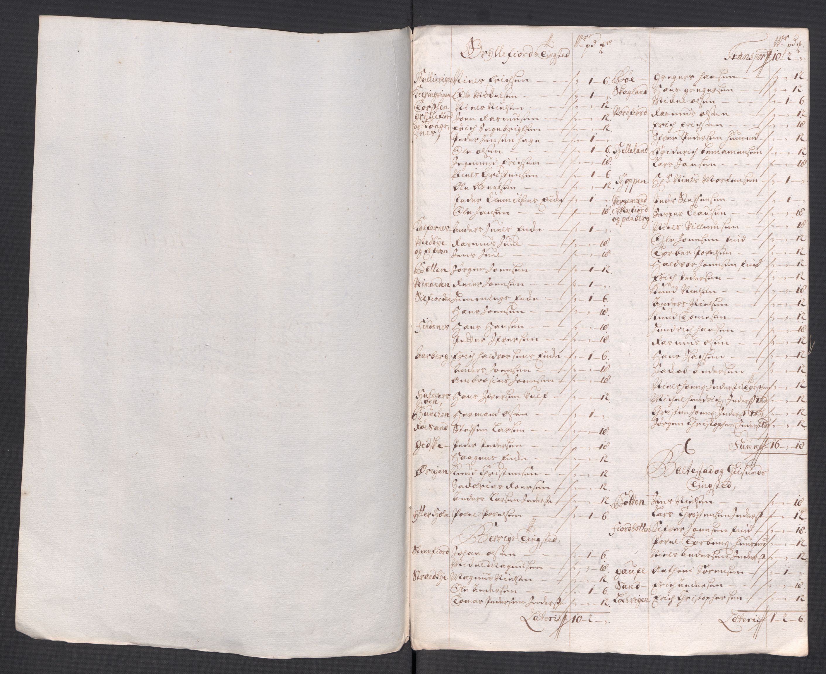 Rentekammeret inntil 1814, Reviderte regnskaper, Fogderegnskap, RA/EA-4092/R68/L4764: Fogderegnskap Senja og Troms, 1718, p. 215