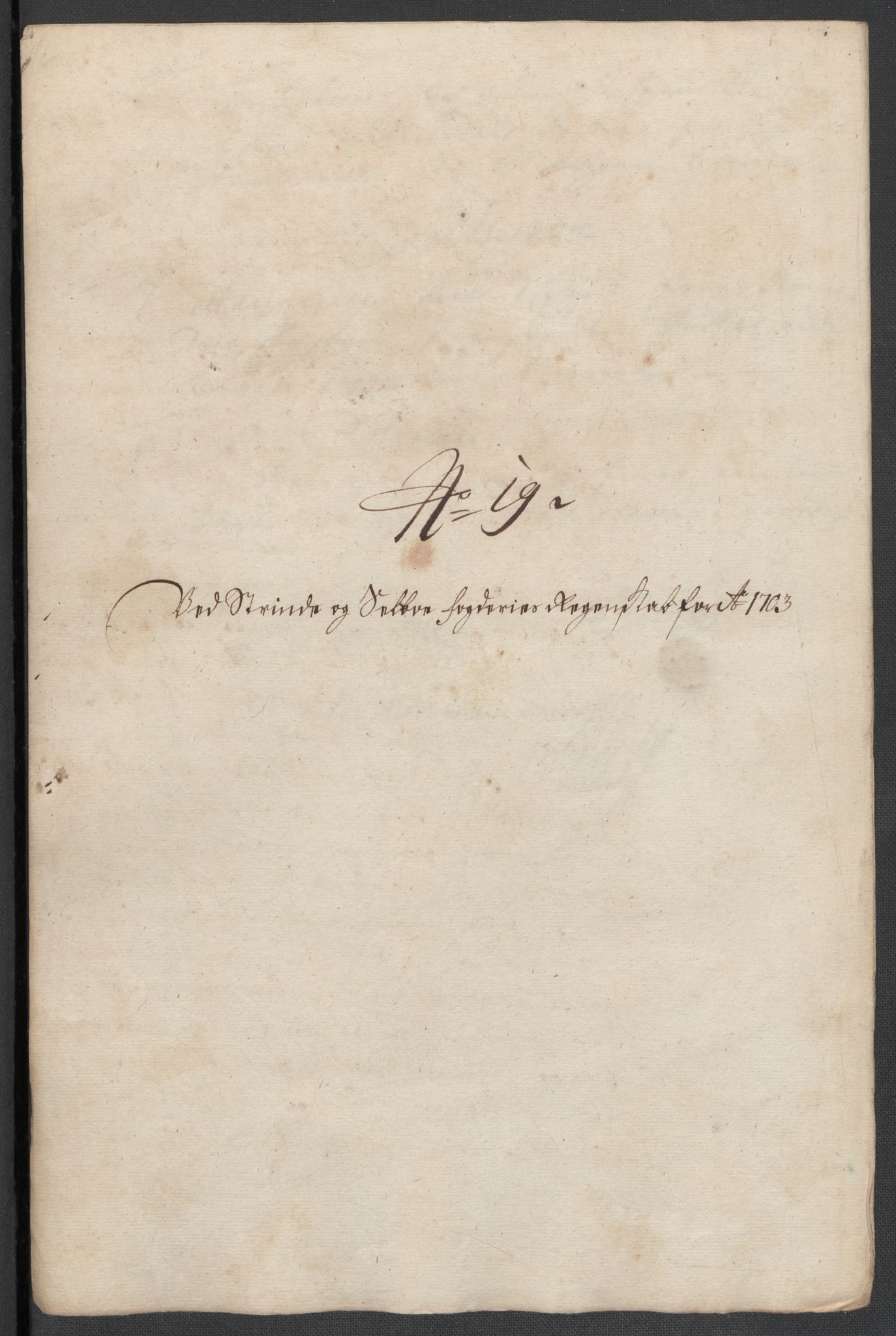 Rentekammeret inntil 1814, Reviderte regnskaper, Fogderegnskap, RA/EA-4092/R61/L4108: Fogderegnskap Strinda og Selbu, 1701-1703, p. 477