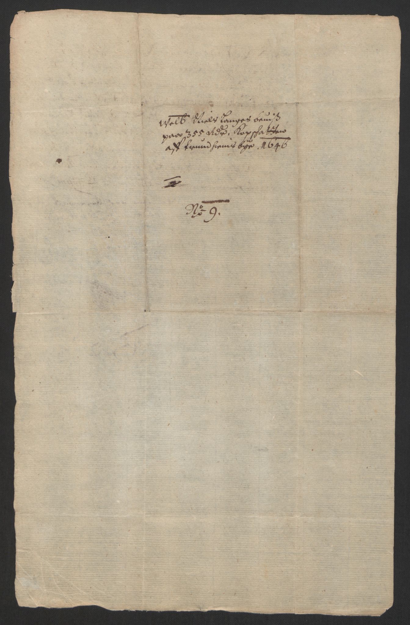 Rentekammeret inntil 1814, Reviderte regnskaper, Byregnskaper, AV/RA-EA-4066/R/Rs/L0504: [S1] Kontribusjonsregnskap, 1631-1684, p. 28