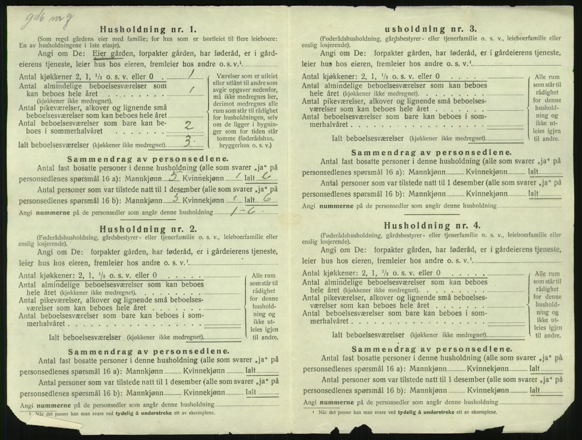 SAST, 1920 census for Time, 1920, p. 1274