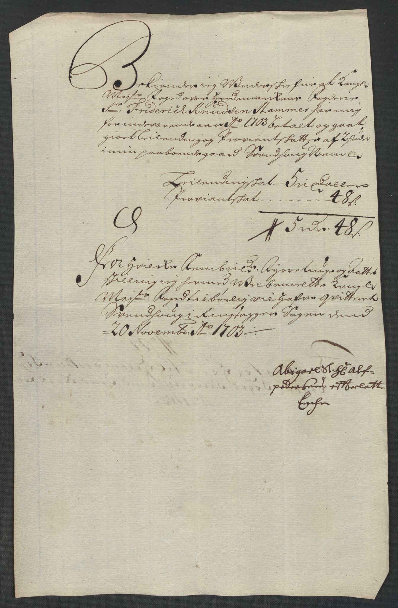 Rentekammeret inntil 1814, Reviderte regnskaper, Fogderegnskap, AV/RA-EA-4092/R16/L1041: Fogderegnskap Hedmark, 1703-1704, p. 193