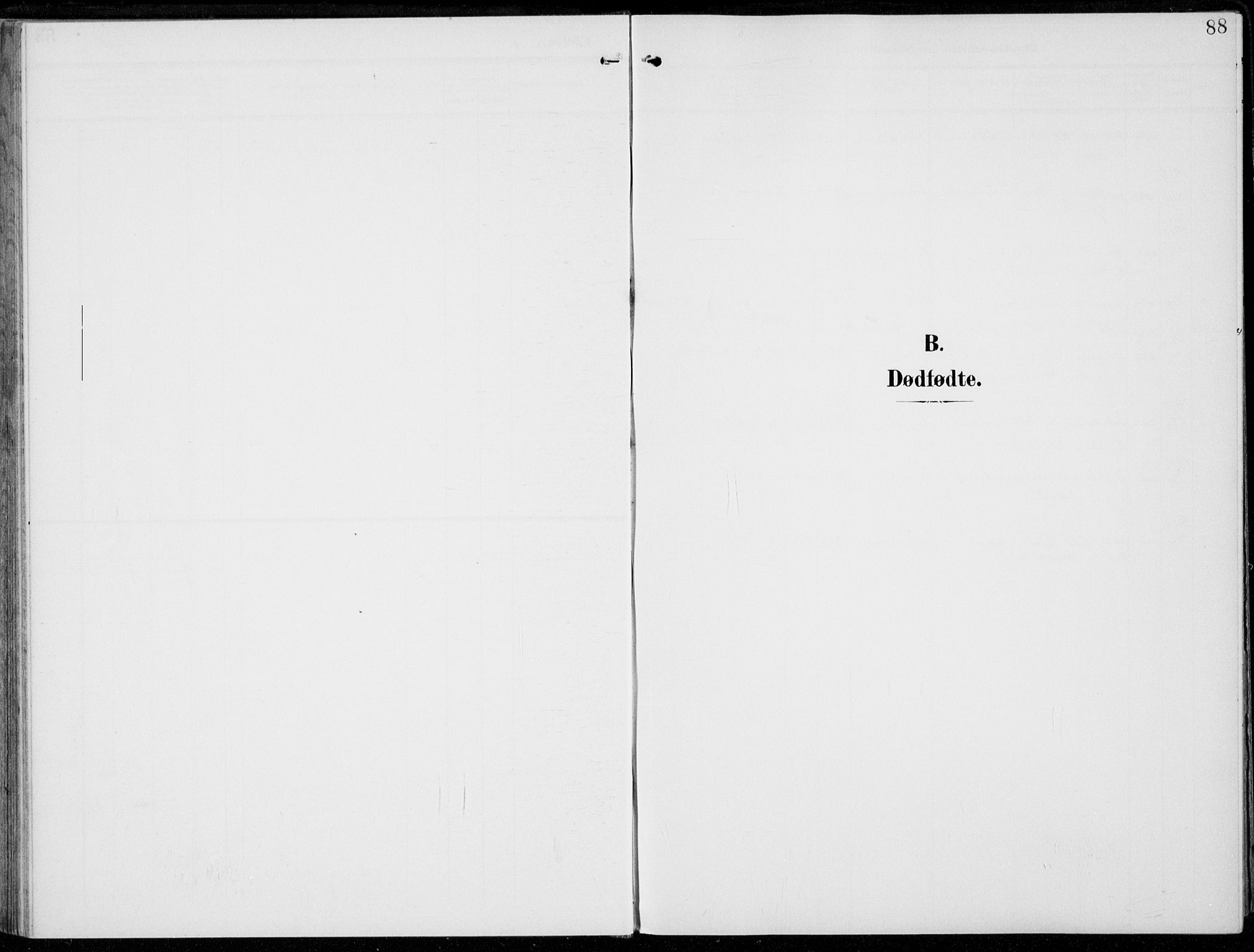 Alvdal prestekontor, SAH/PREST-060/H/Ha/Haa/L0004: Parish register (official) no. 4, 1907-1919, p. 88