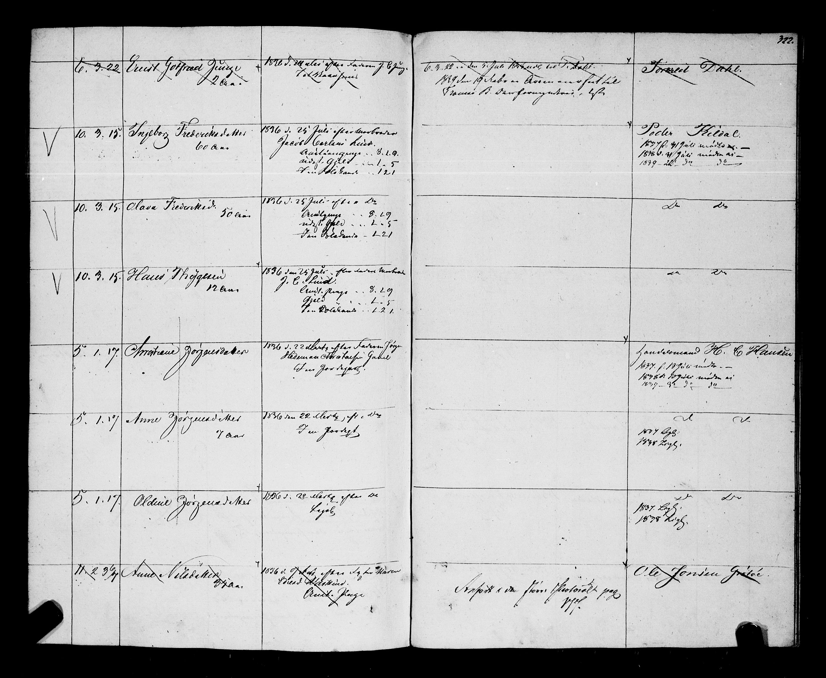 Senja og Tromsø sorenskriveri , AV/SATØ-SATØ-31/H/Hg, 1782-1854, p. 2558