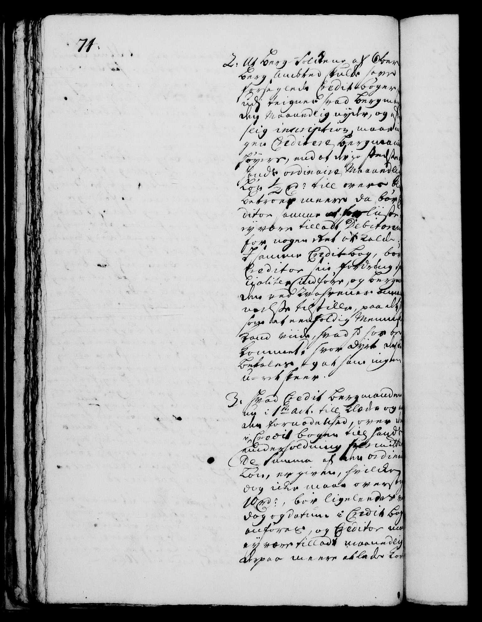 Rentekammeret, Kammerkanselliet, RA/EA-3111/G/Gh/Gha/L0001: Norsk ekstraktmemorialprotokoll, sak. 1-375 (merket RK 53.46), 1720, p. 74