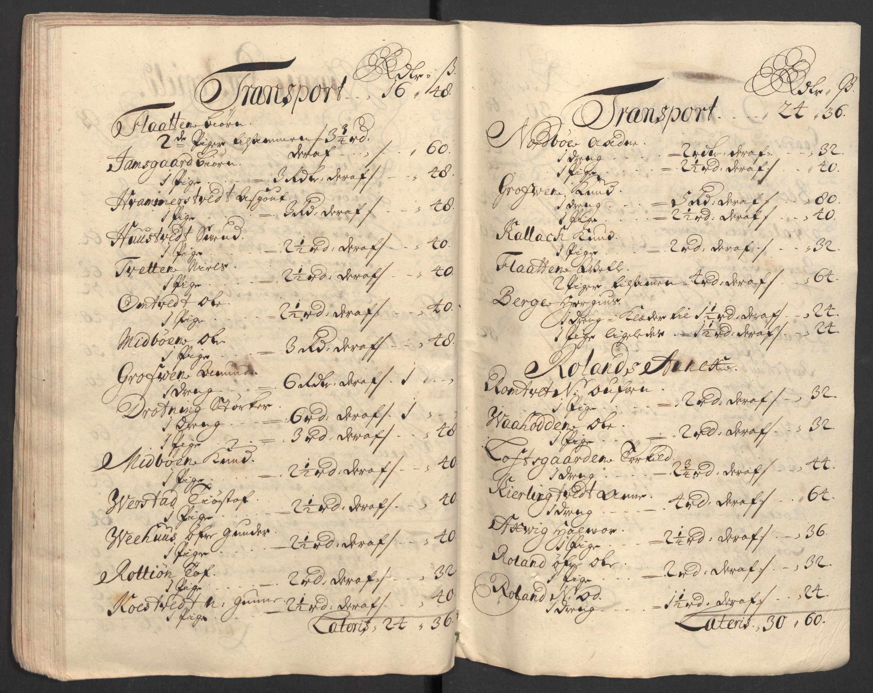 Rentekammeret inntil 1814, Reviderte regnskaper, Fogderegnskap, AV/RA-EA-4092/R36/L2121: Fogderegnskap Øvre og Nedre Telemark og Bamble, 1711, p. 79