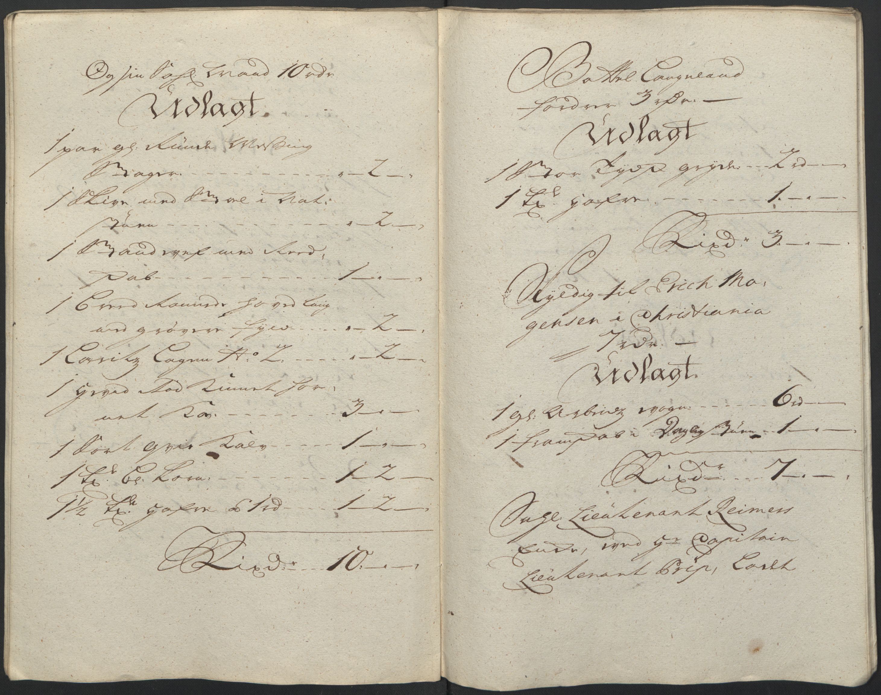 Forsvaret, Generalauditøren, AV/RA-RAFA-1772/F/Fj/Fjb/L0004: Skifter nr. 160 - 194 (1723, 1724), 1723-1724, p. 188