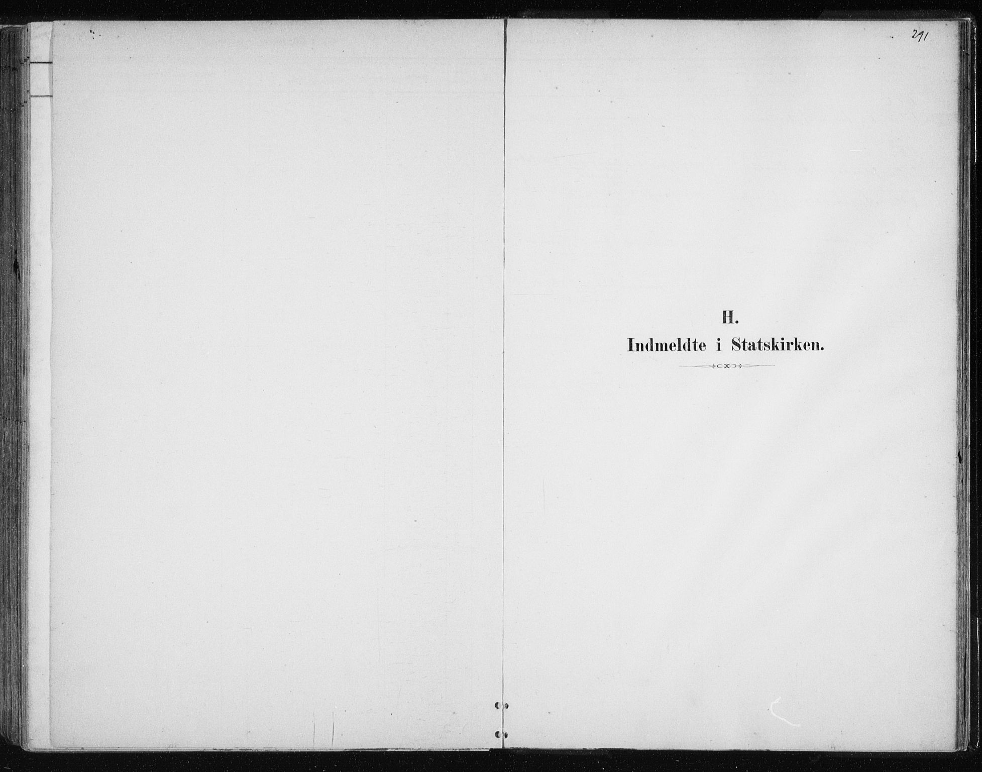 Tromsøysund sokneprestkontor, SATØ/S-1304/G/Ga/L0004kirke: Parish register (official) no. 4, 1880-1888, p. 291