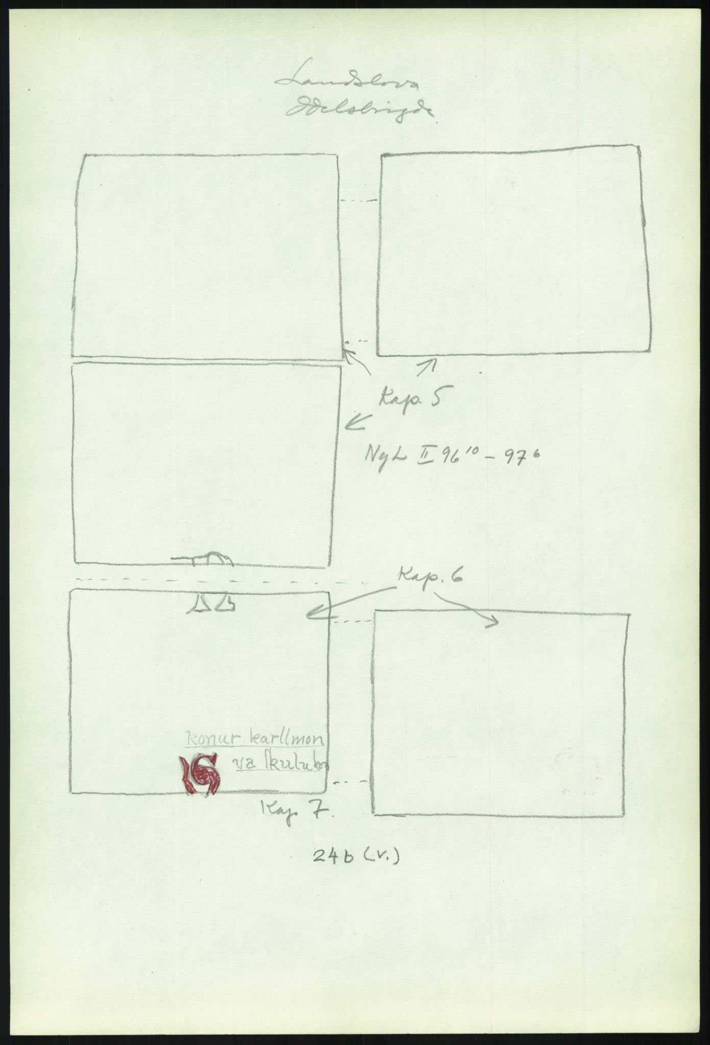 Riksarkivet, AV/RA-S-1577, p. 134