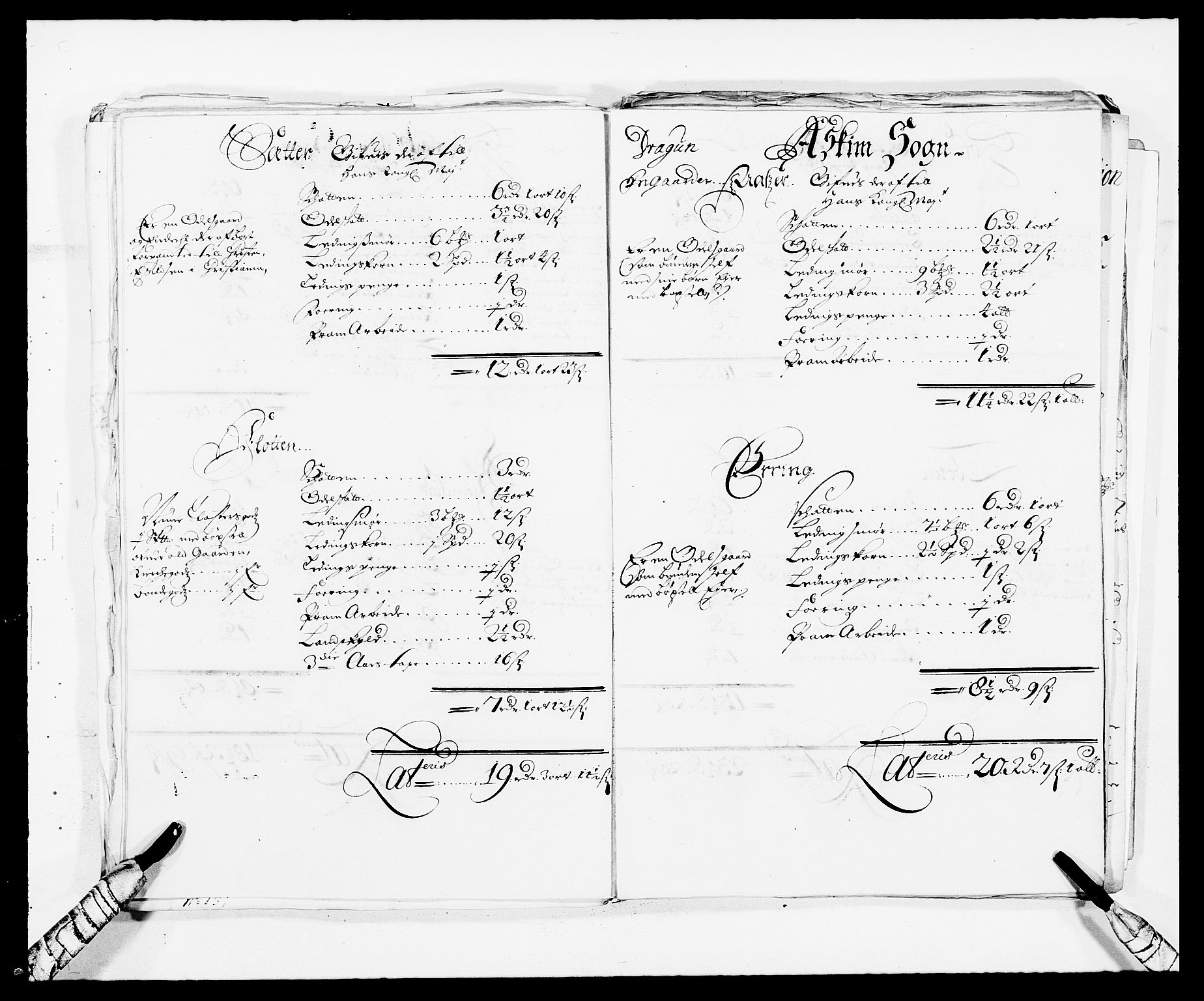 Rentekammeret inntil 1814, Reviderte regnskaper, Fogderegnskap, AV/RA-EA-4092/R06/L0282: Fogderegnskap Heggen og Frøland, 1687-1690, p. 266