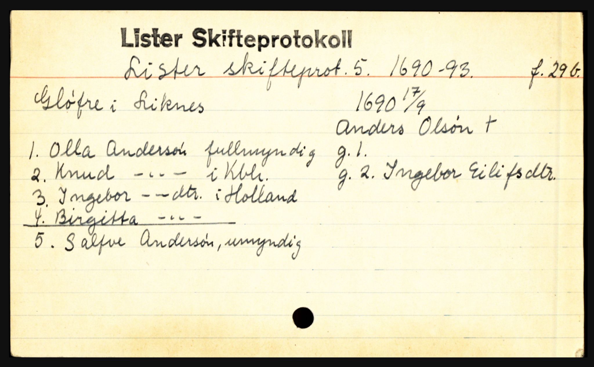 Lister sorenskriveri, AV/SAK-1221-0003/H, p. 12283