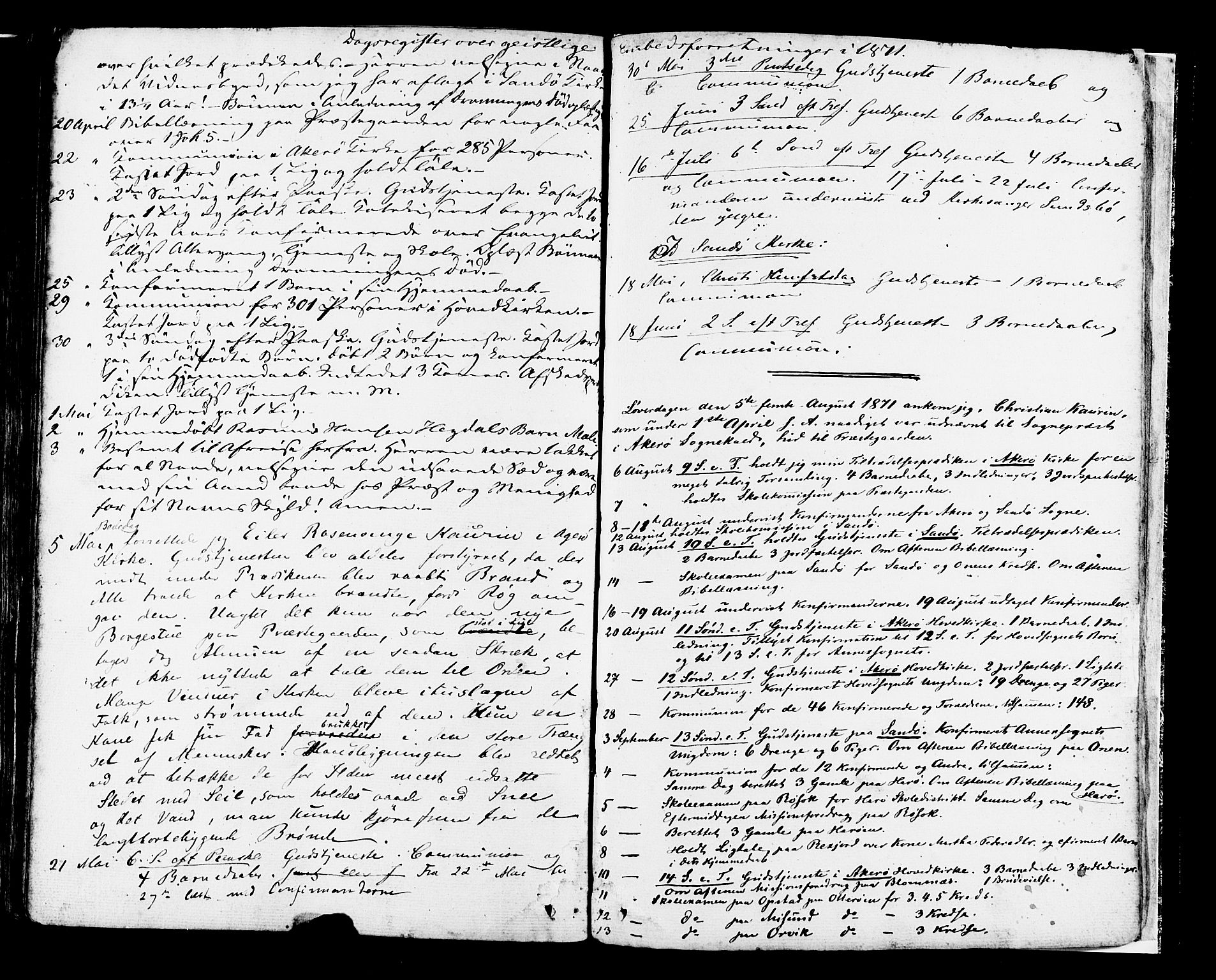 Ministerialprotokoller, klokkerbøker og fødselsregistre - Møre og Romsdal, AV/SAT-A-1454/560/L0719: Parish register (official) no. 560A03, 1845-1872, p. 361