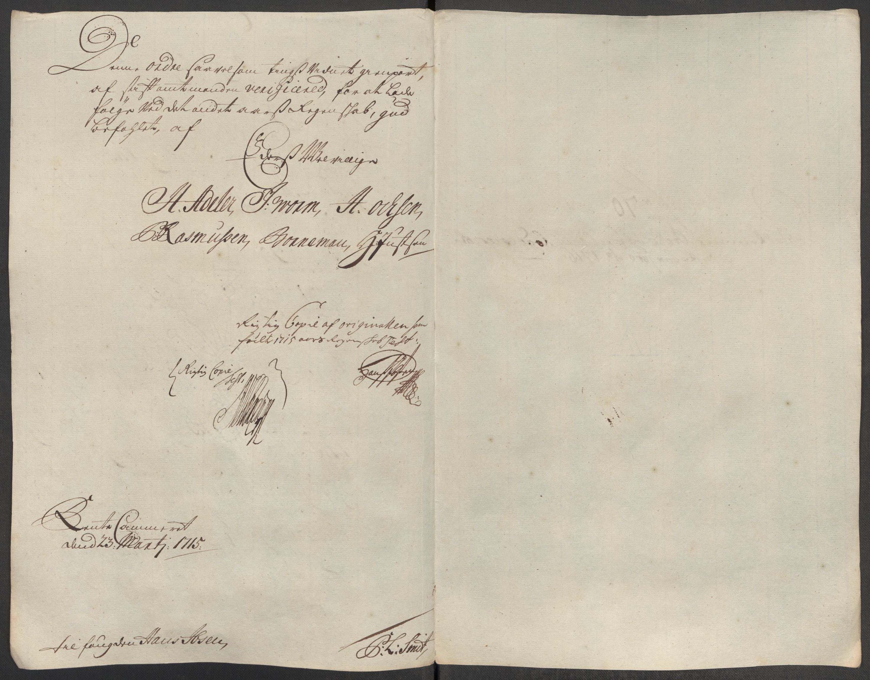 Rentekammeret inntil 1814, Reviderte regnskaper, Fogderegnskap, AV/RA-EA-4092/R60/L3968: Fogderegnskap Orkdal og Gauldal, 1716, p. 169