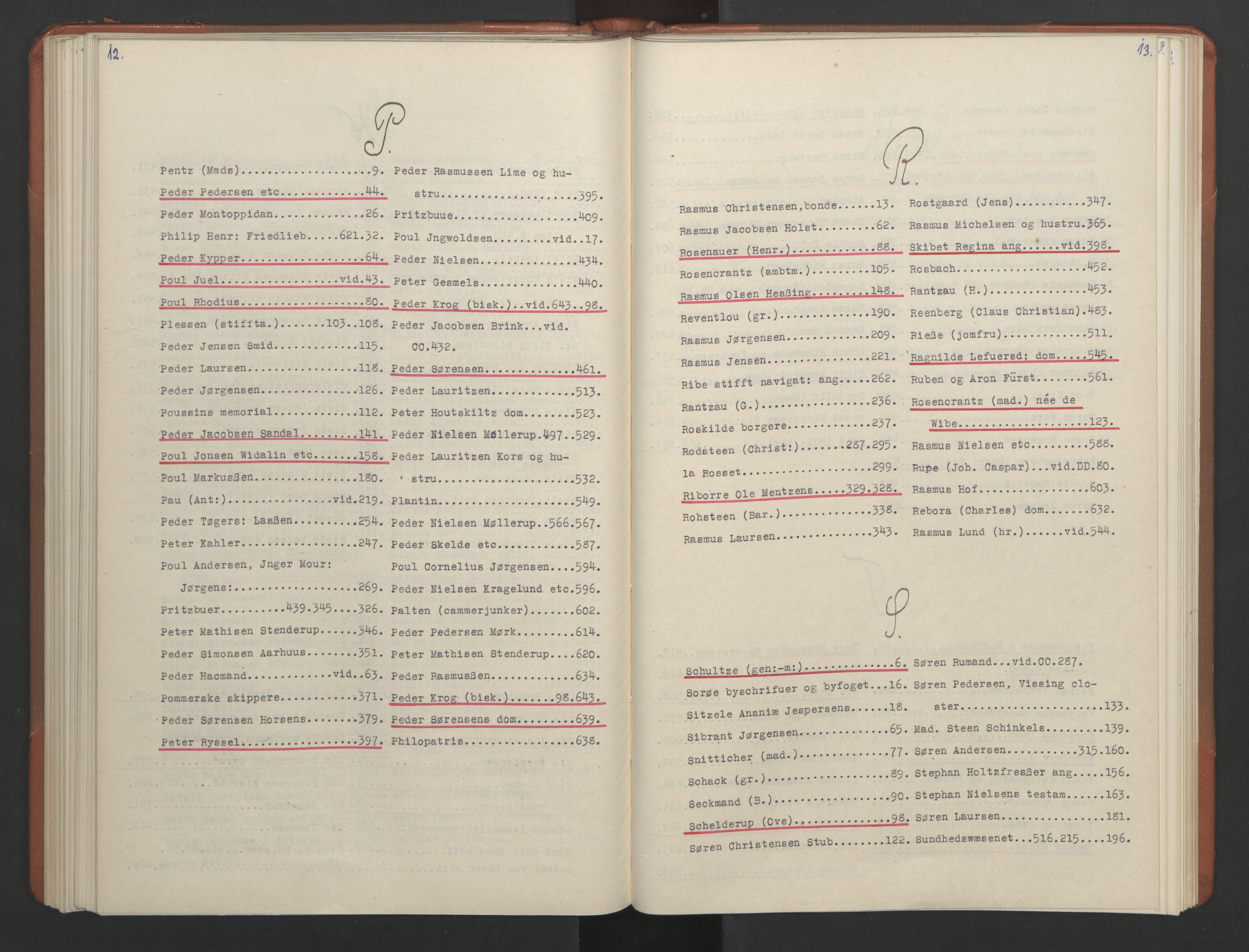 Avskriftsamlingen, RA/EA-4022/F/Fa/L0078: Supplikker, 1710-1711, p. 121