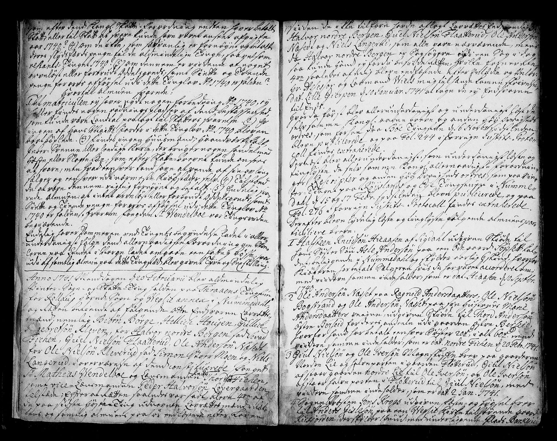Numedal og Sandsvær sorenskriveri, AV/SAKO-A-128/F/Fa/Faa/L0069: Tingbok, 1741-1746, p. 2b-3a
