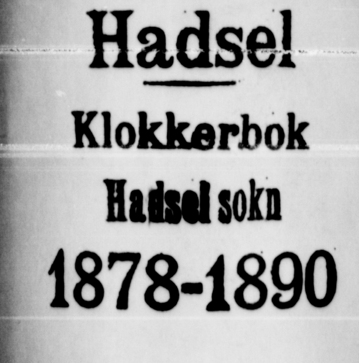 Ministerialprotokoller, klokkerbøker og fødselsregistre - Nordland, AV/SAT-A-1459/888/L1267: Parish register (copy) no. 888C05, 1878-1890