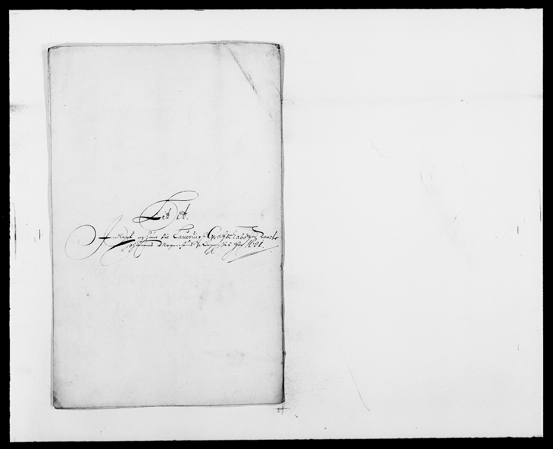 Rentekammeret inntil 1814, Reviderte regnskaper, Fogderegnskap, RA/EA-4092/R33/L1972: Fogderegnskap Larvik grevskap, 1690-1691, p. 244