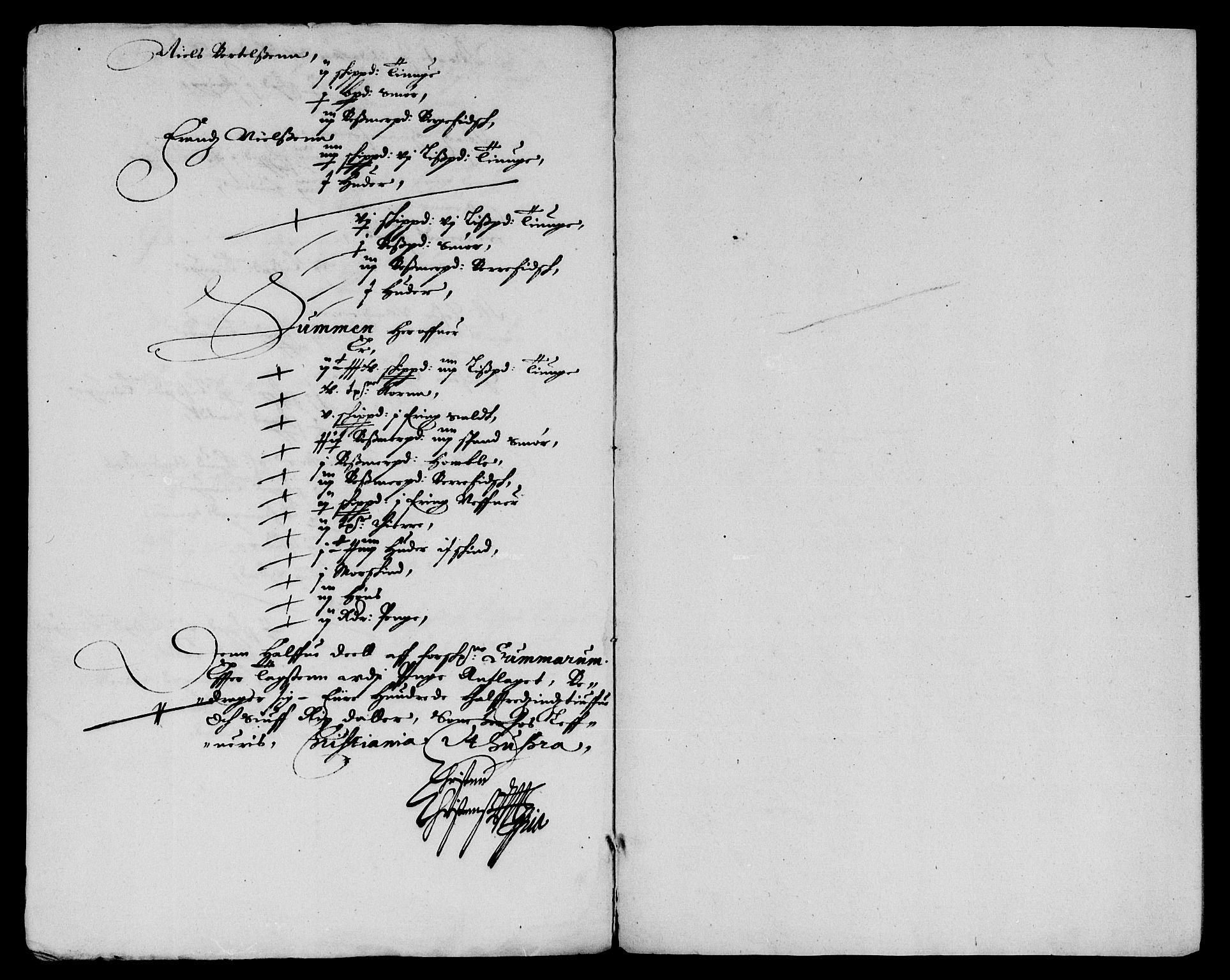 Rentekammeret inntil 1814, Reviderte regnskaper, Lensregnskaper, AV/RA-EA-5023/R/Rb/Rba/L0252: Akershus len, 1659-1660