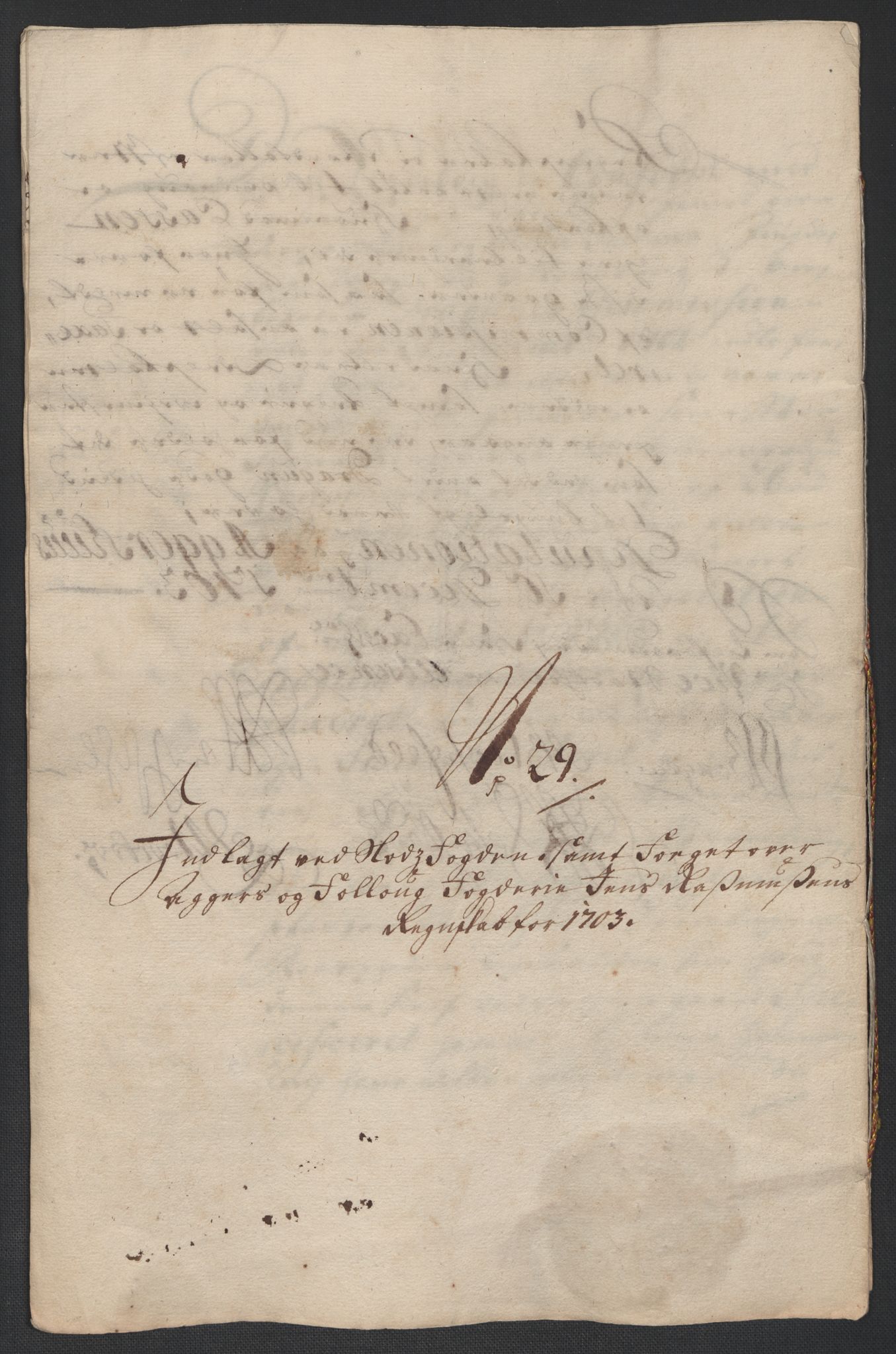 Rentekammeret inntil 1814, Reviderte regnskaper, Fogderegnskap, RA/EA-4092/R10/L0445: Fogderegnskap Aker og Follo, 1703-1704, p. 145