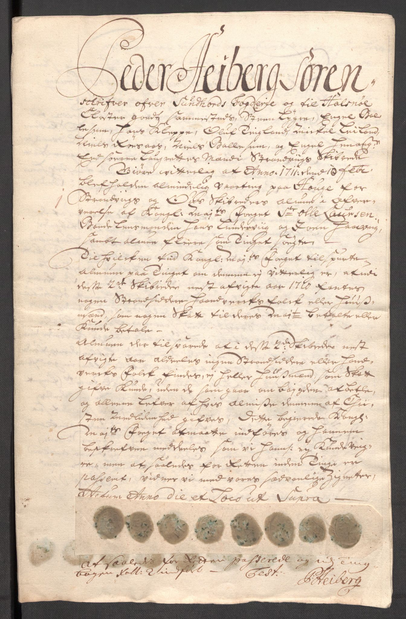 Rentekammeret inntil 1814, Reviderte regnskaper, Fogderegnskap, AV/RA-EA-4092/R48/L2986: Fogderegnskap Sunnhordland og Hardanger, 1709-1710, p. 487