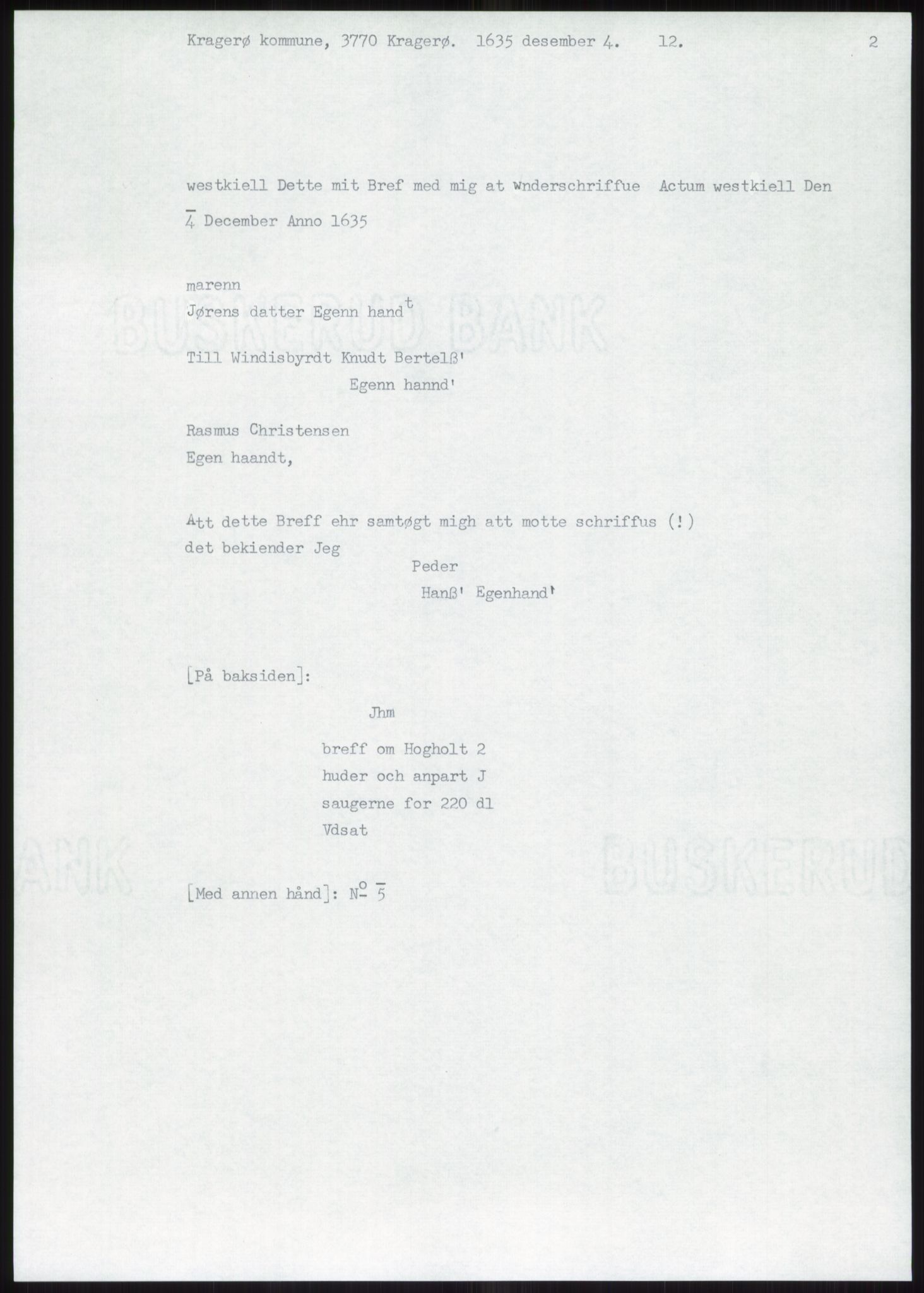 Samlinger til kildeutgivelse, Diplomavskriftsamlingen, AV/RA-EA-4053/H/Ha, p. 1407