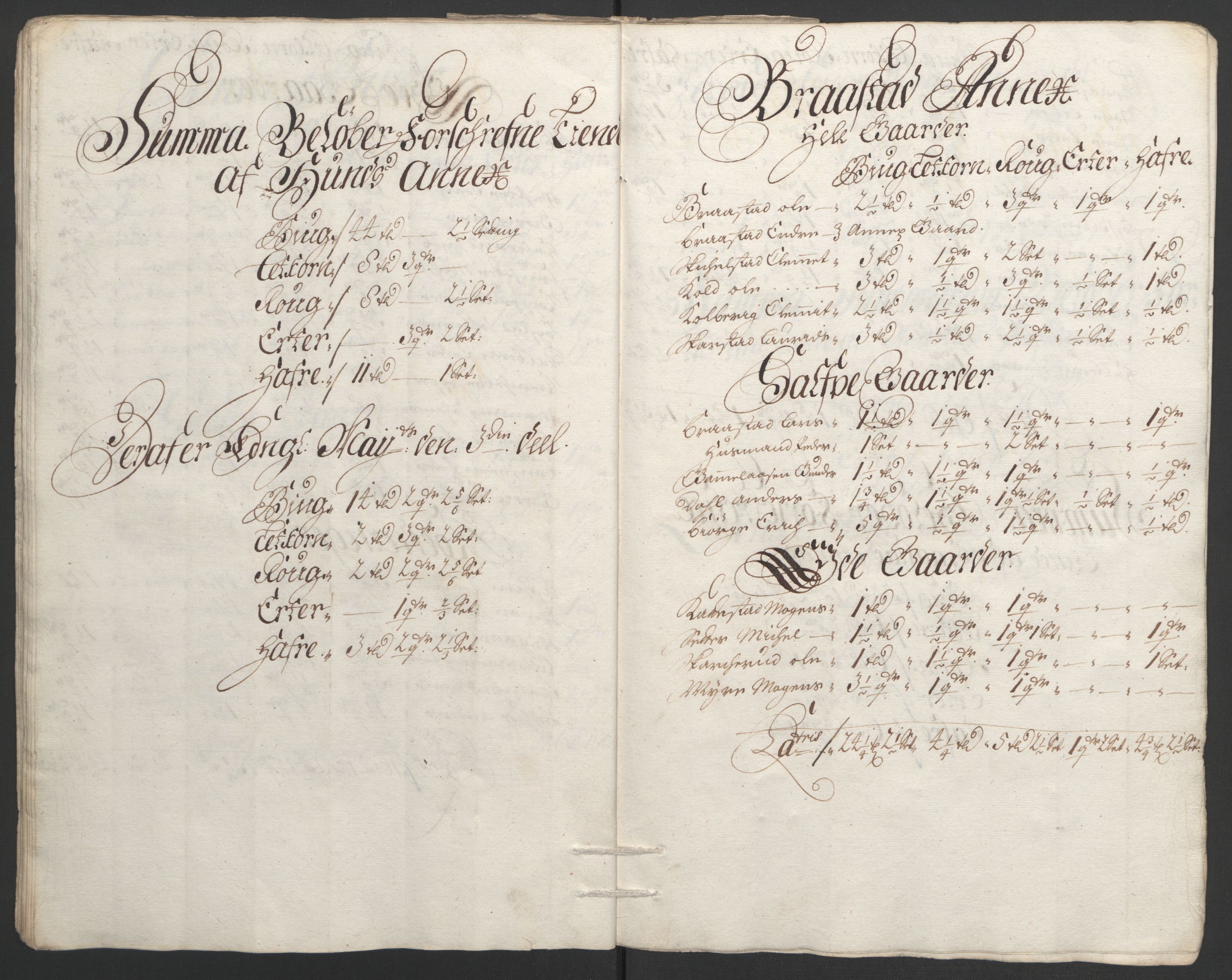 Rentekammeret inntil 1814, Reviderte regnskaper, Fogderegnskap, AV/RA-EA-4092/R18/L1292: Fogderegnskap Hadeland, Toten og Valdres, 1693-1694, p. 230