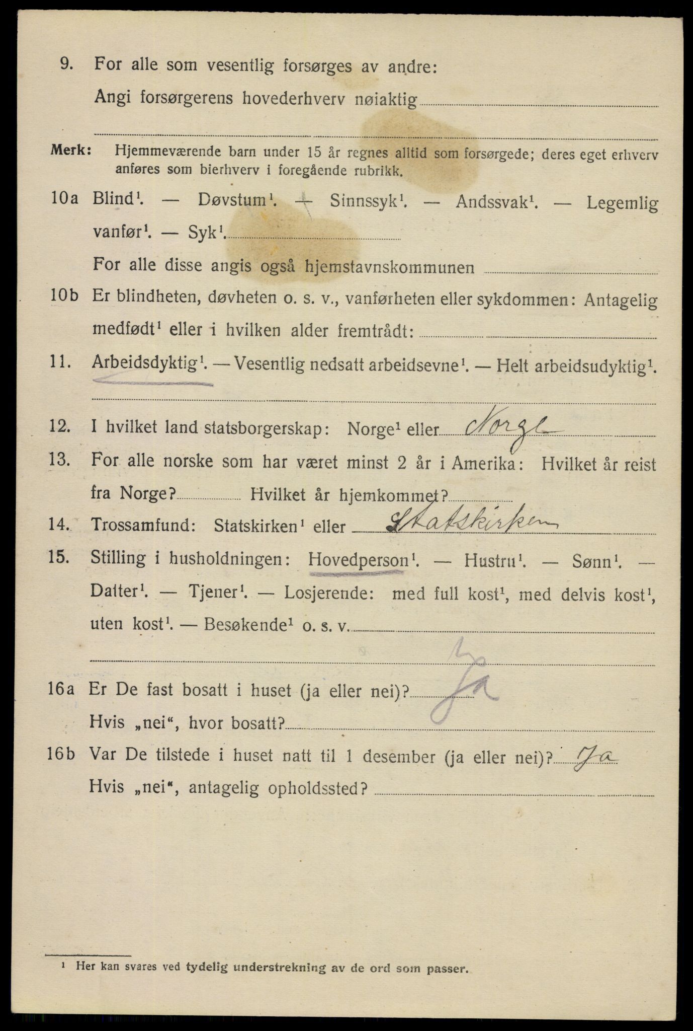 SAO, 1920 census for Moss, 1920, p. 23124