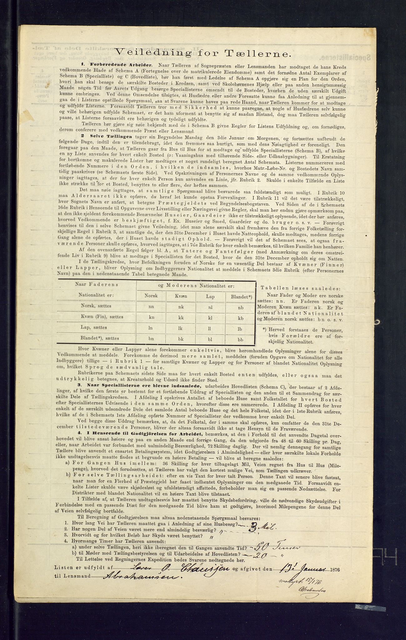 SAKO, 1875 census for 0626P Lier, 1875, p. 32