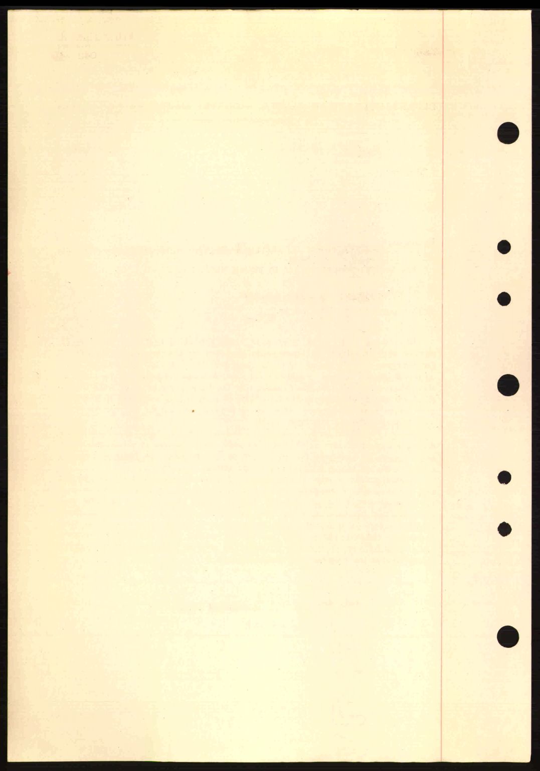 Nordre Sunnmøre sorenskriveri, AV/SAT-A-0006/1/2/2C/2Ca: Mortgage book no. B6-14 a, 1942-1945, Diary no: : 2042/1942