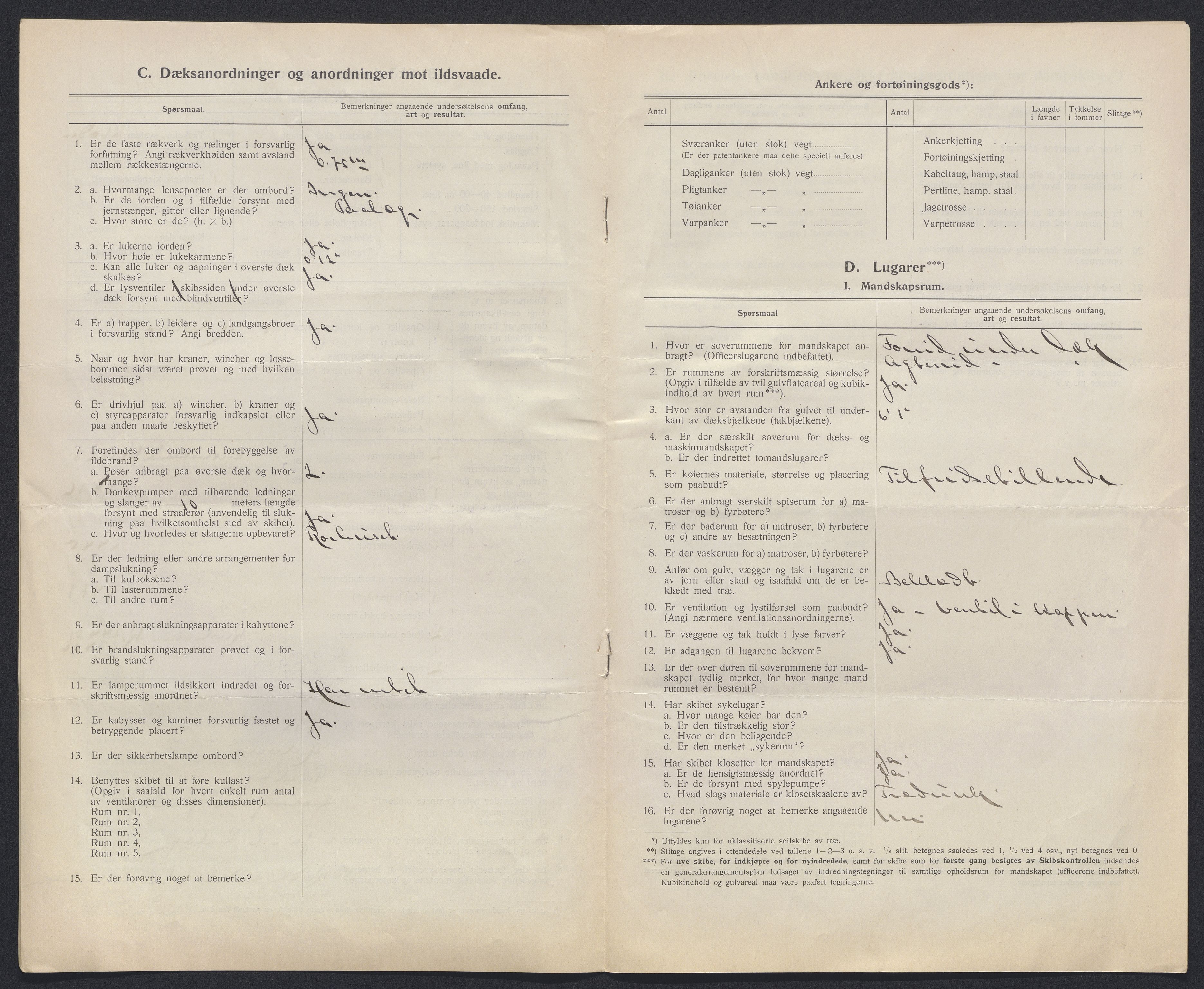 Sjøfartsdirektoratet med forløpere, skipsmapper slettede skip, AV/RA-S-4998/F/Fa/L0002: --, 1873-1923, p. 110